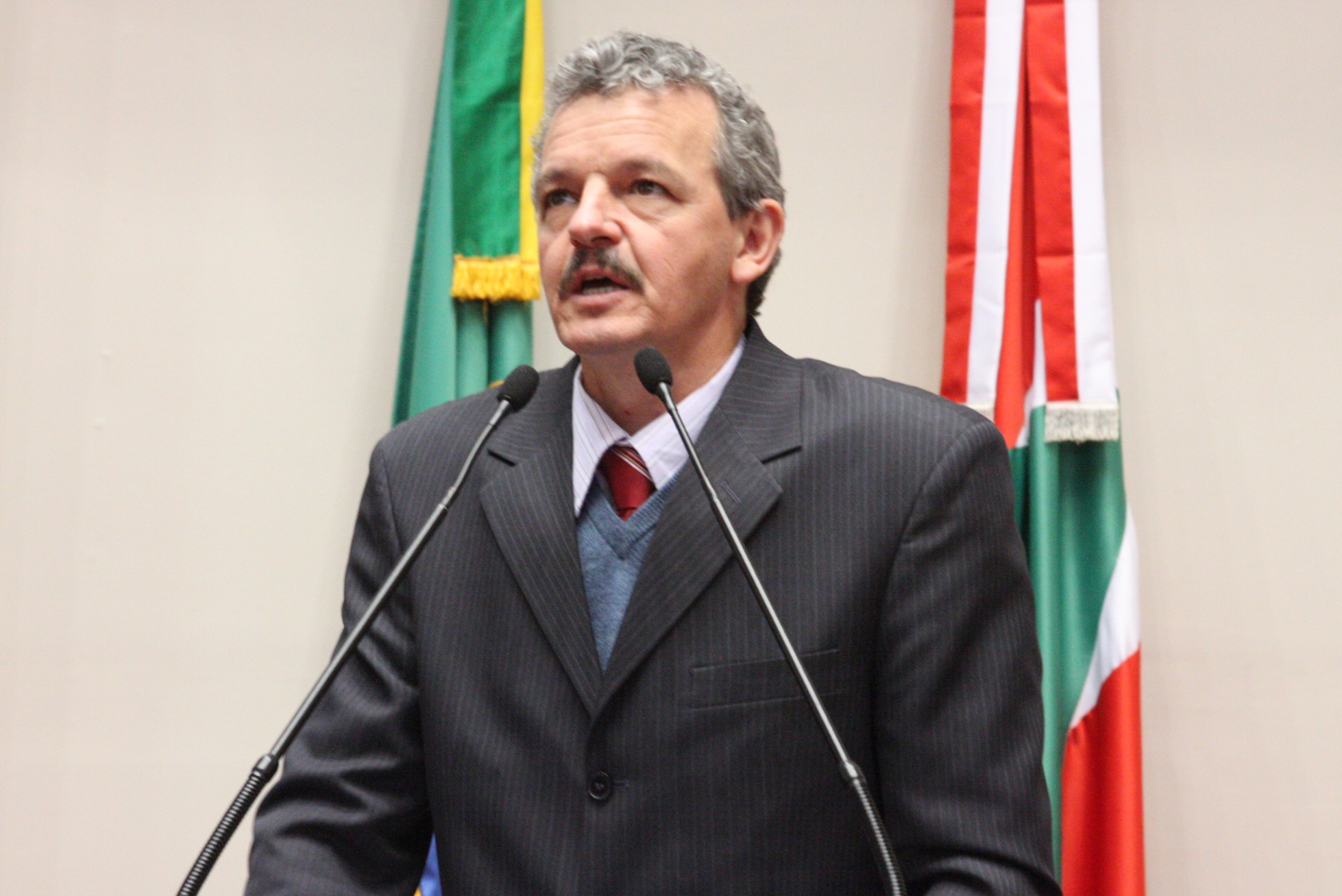 Deputado Dirceu Dresch (PT)