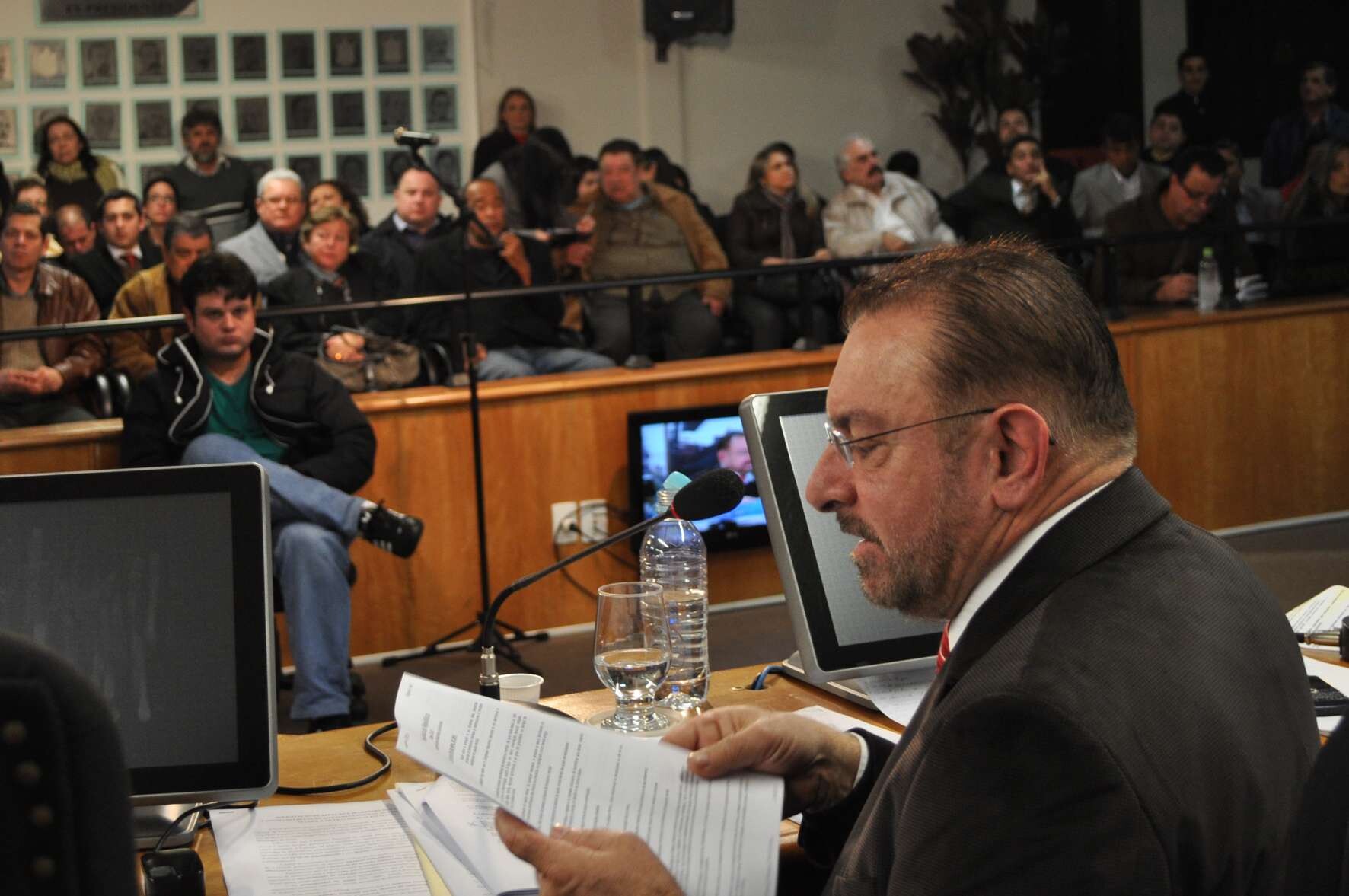 Dos Gabinetes – Morastoni defende a criação de centros de tratamento de dependentes pelo SUS