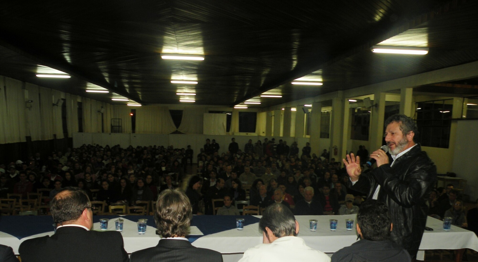 Dos Gabinetes – Padre Pedro trabalha por novos Institutos Federais