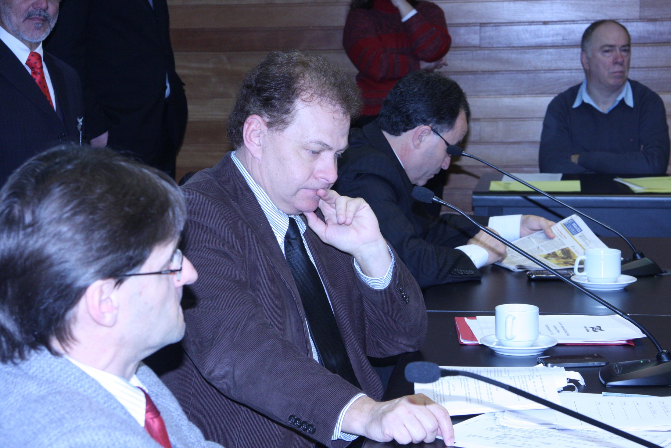 Reunião da Comissão de Finanças e Tributação