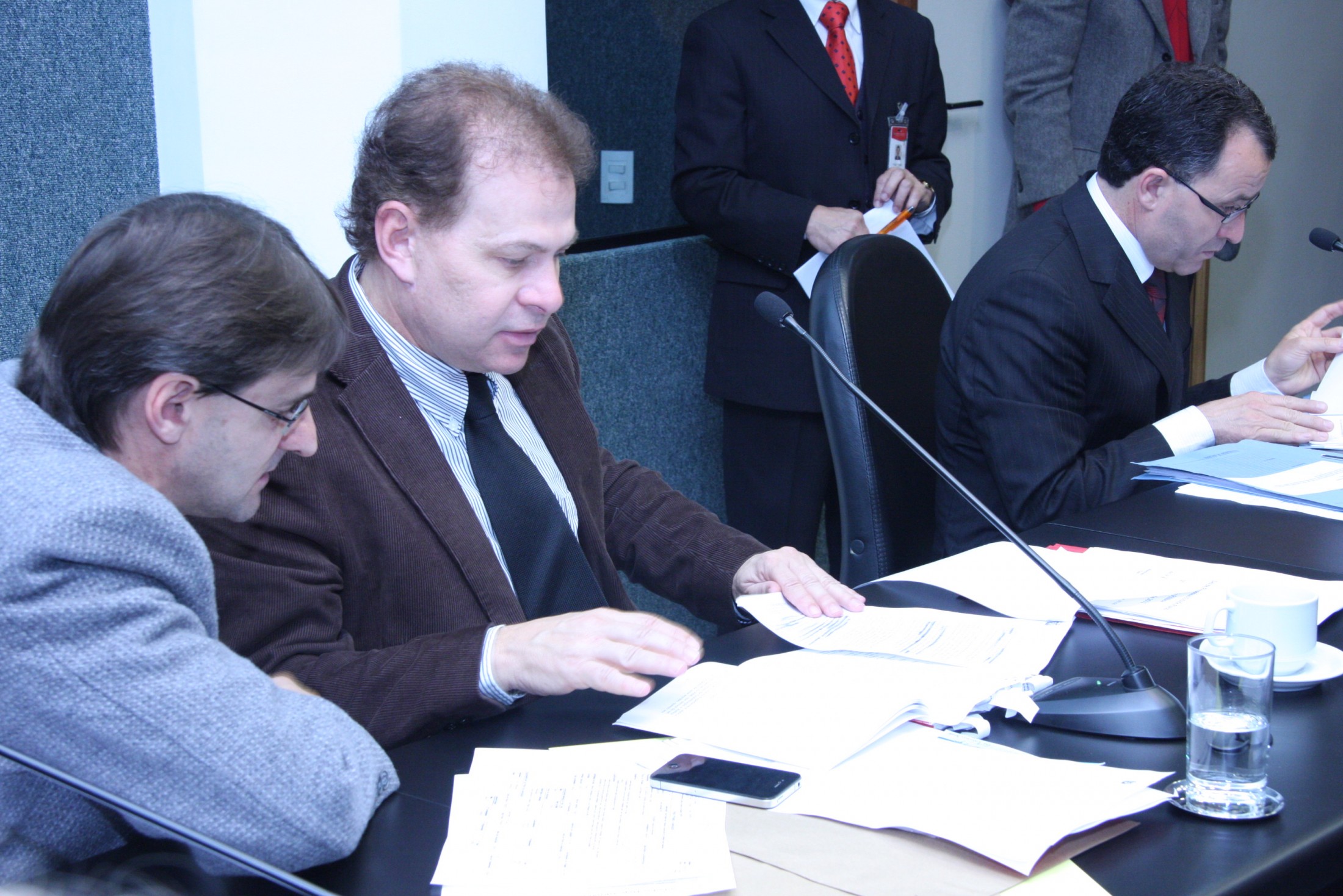Reunião da Comissão de Finanças e Tributação