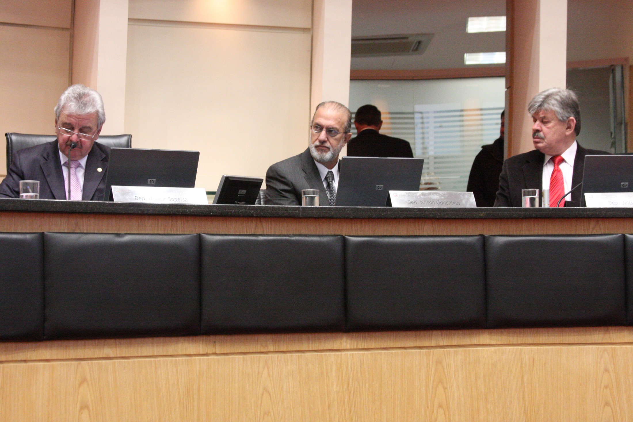 Sessão Ordinária - Assembleia Legislativa