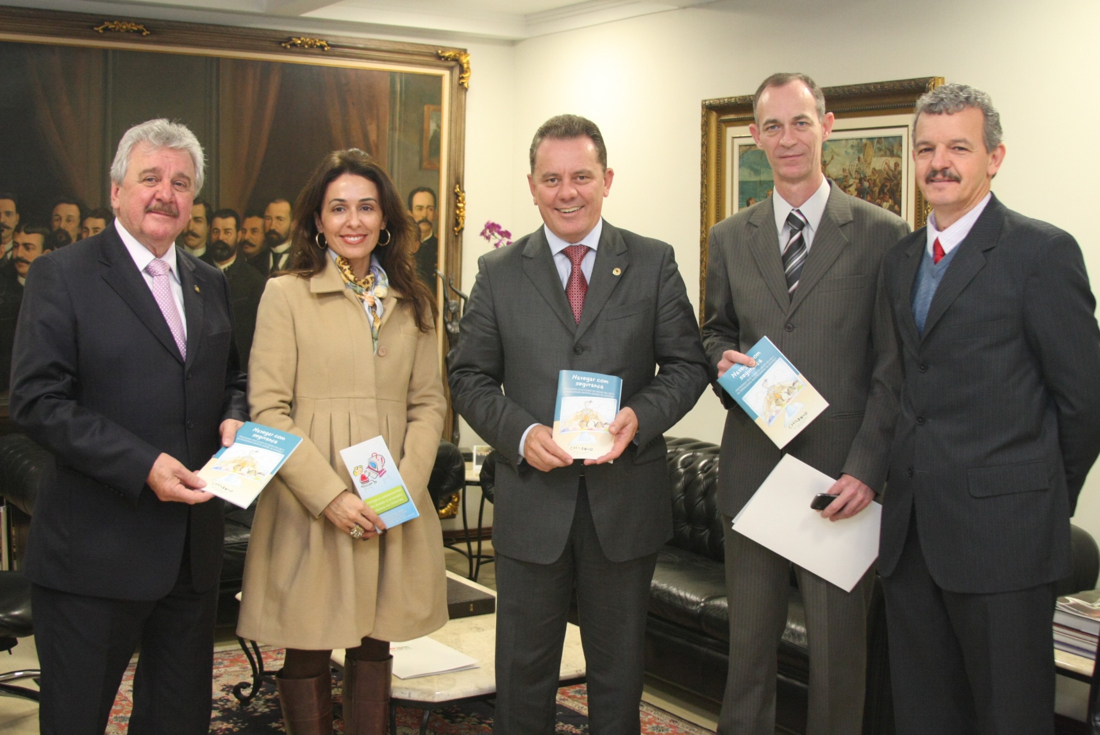 Lançamento do Programa 