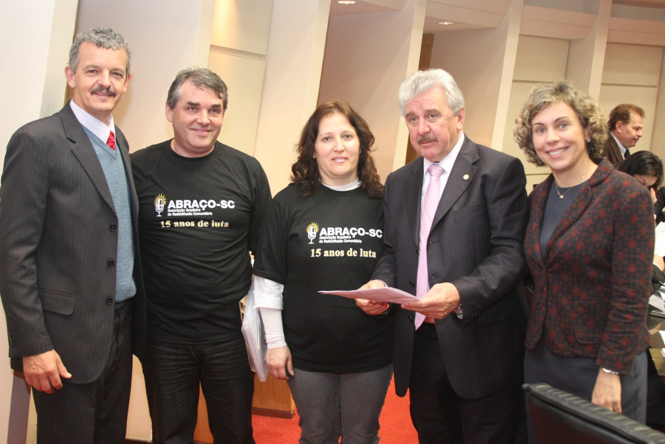 Abraço SC - Associação Brasileira de Rádio Difusão Comunitária