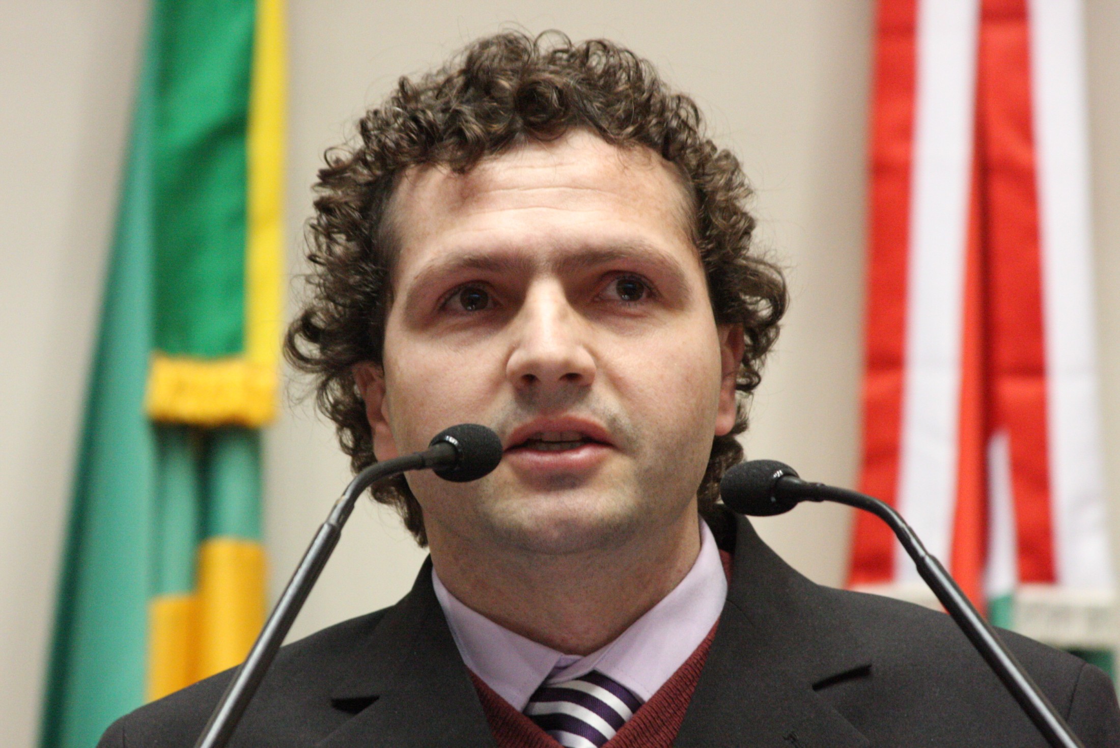 Deputado Daniel Tozzo (PSDB)