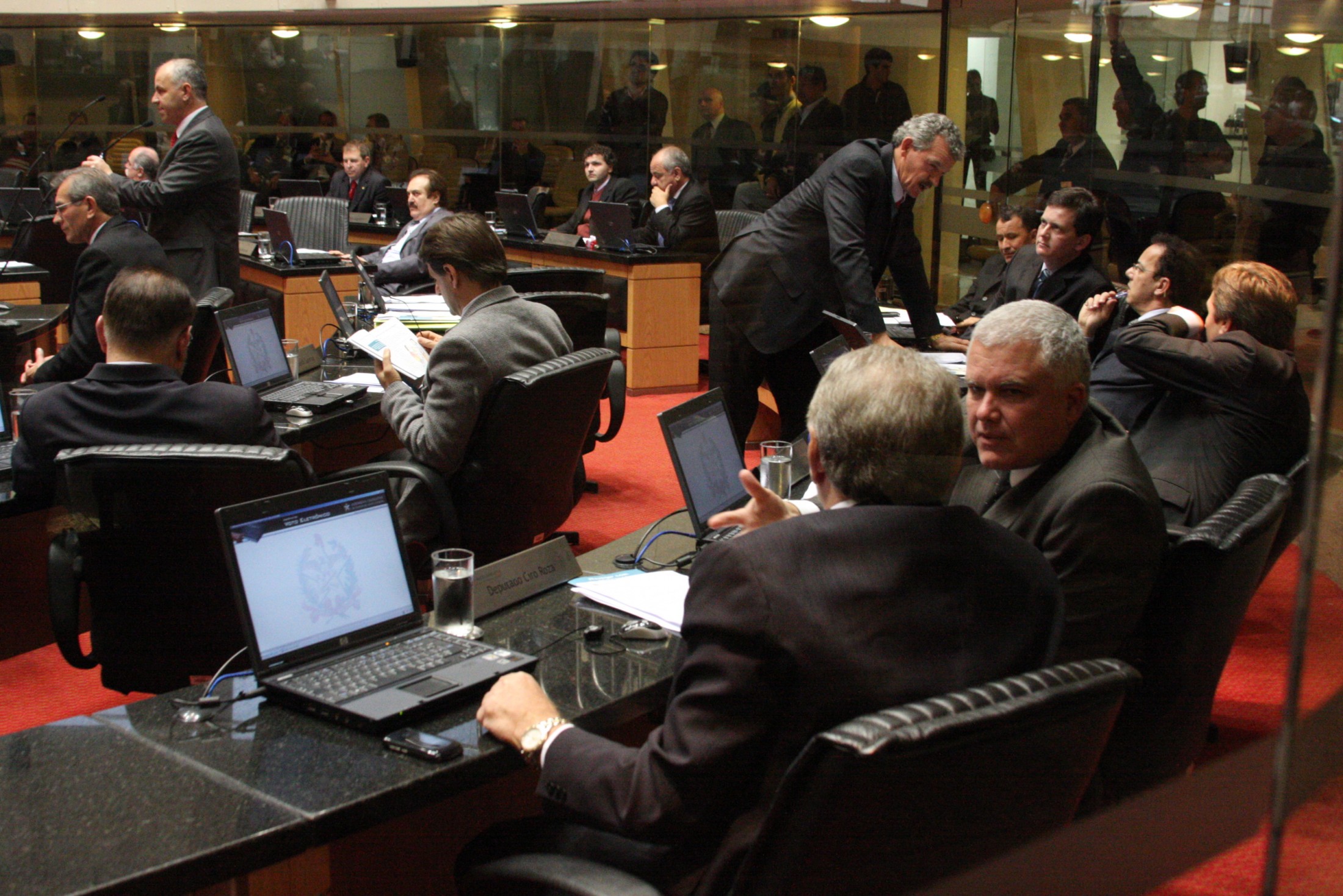 Sessão Ordinária - Assembleia Legislativa