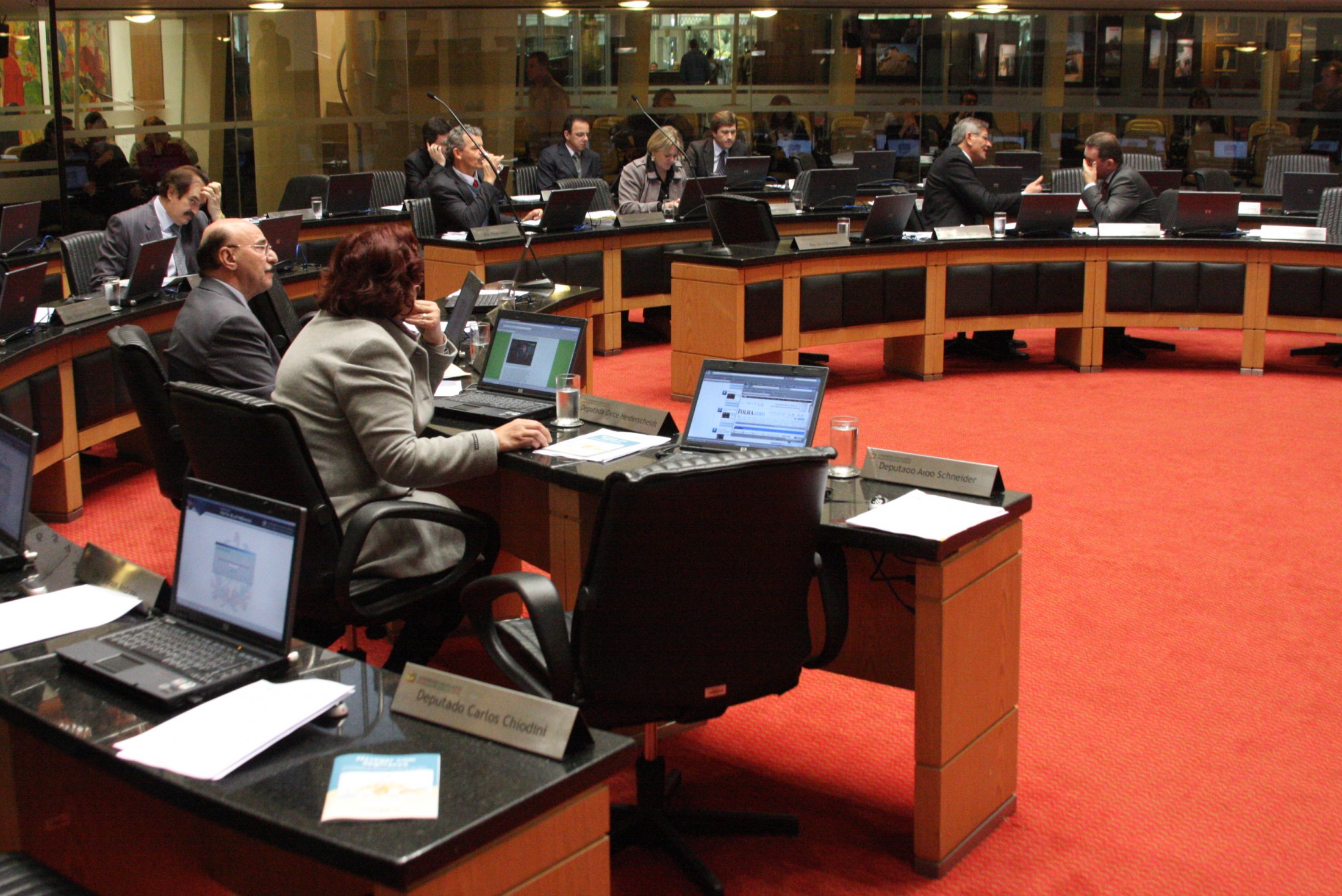 Sessão Ordinária - Assembleia Legislativa