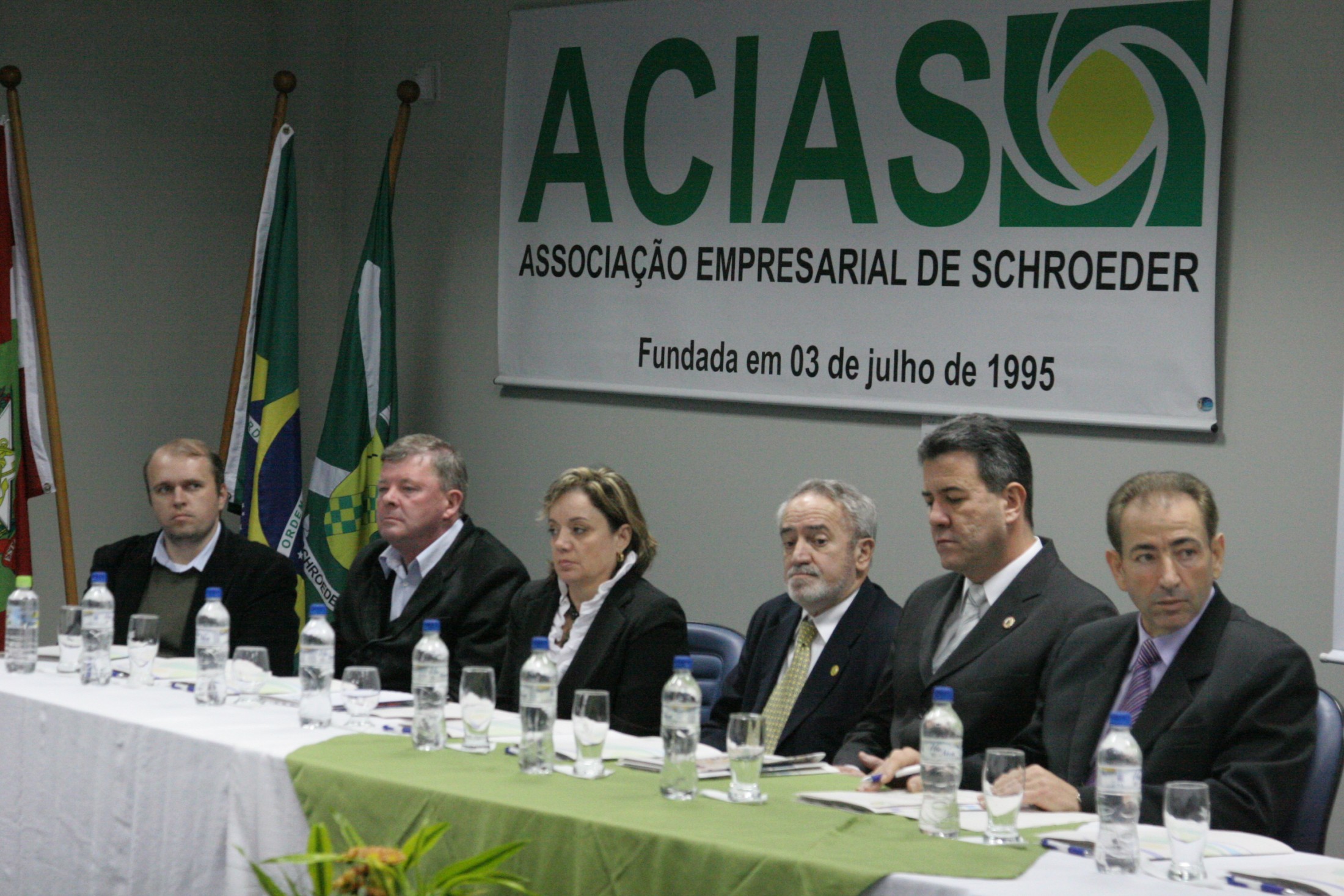 Implantação da Escola do Legislativo em Schoroeder