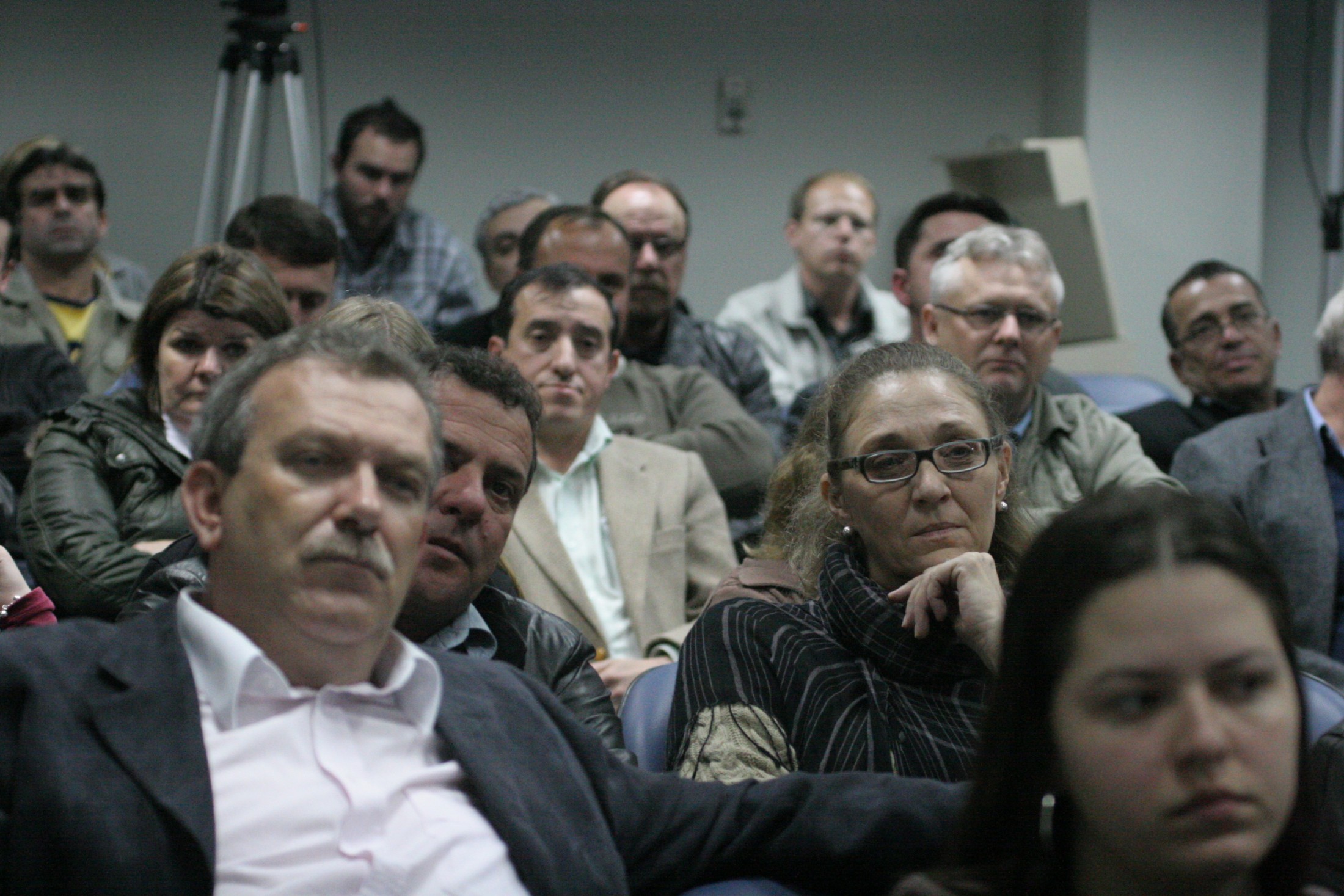 Implantação da Escola do Legislativo em Schoroeder