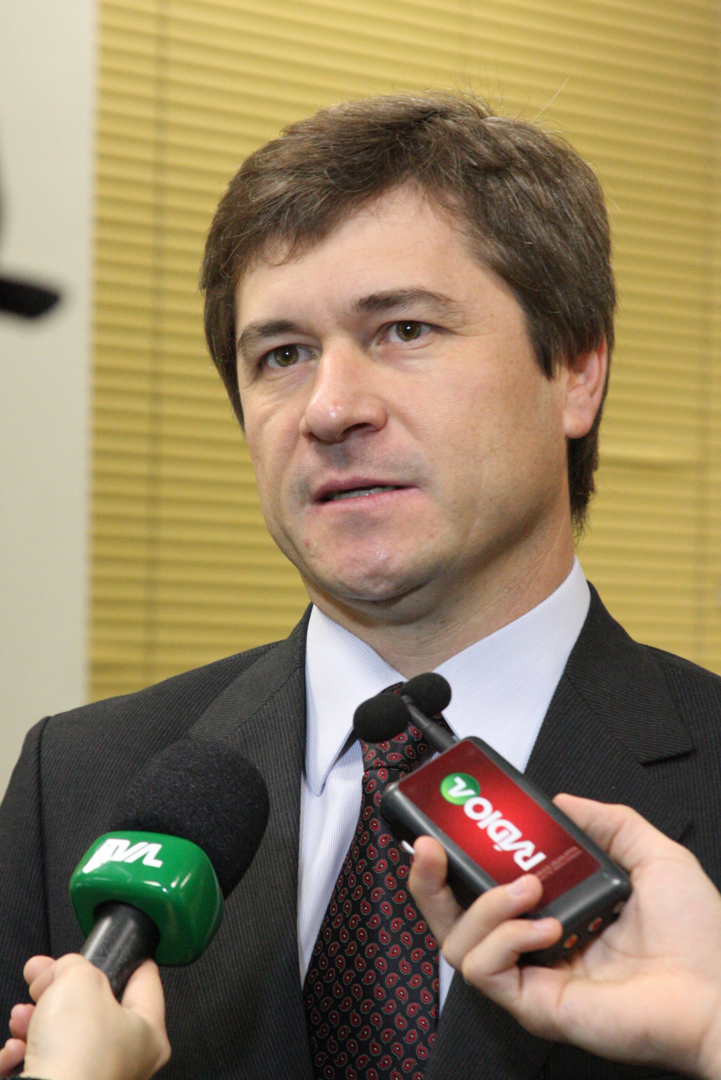 Deputado José Nei Alberton Ascari (DEM)