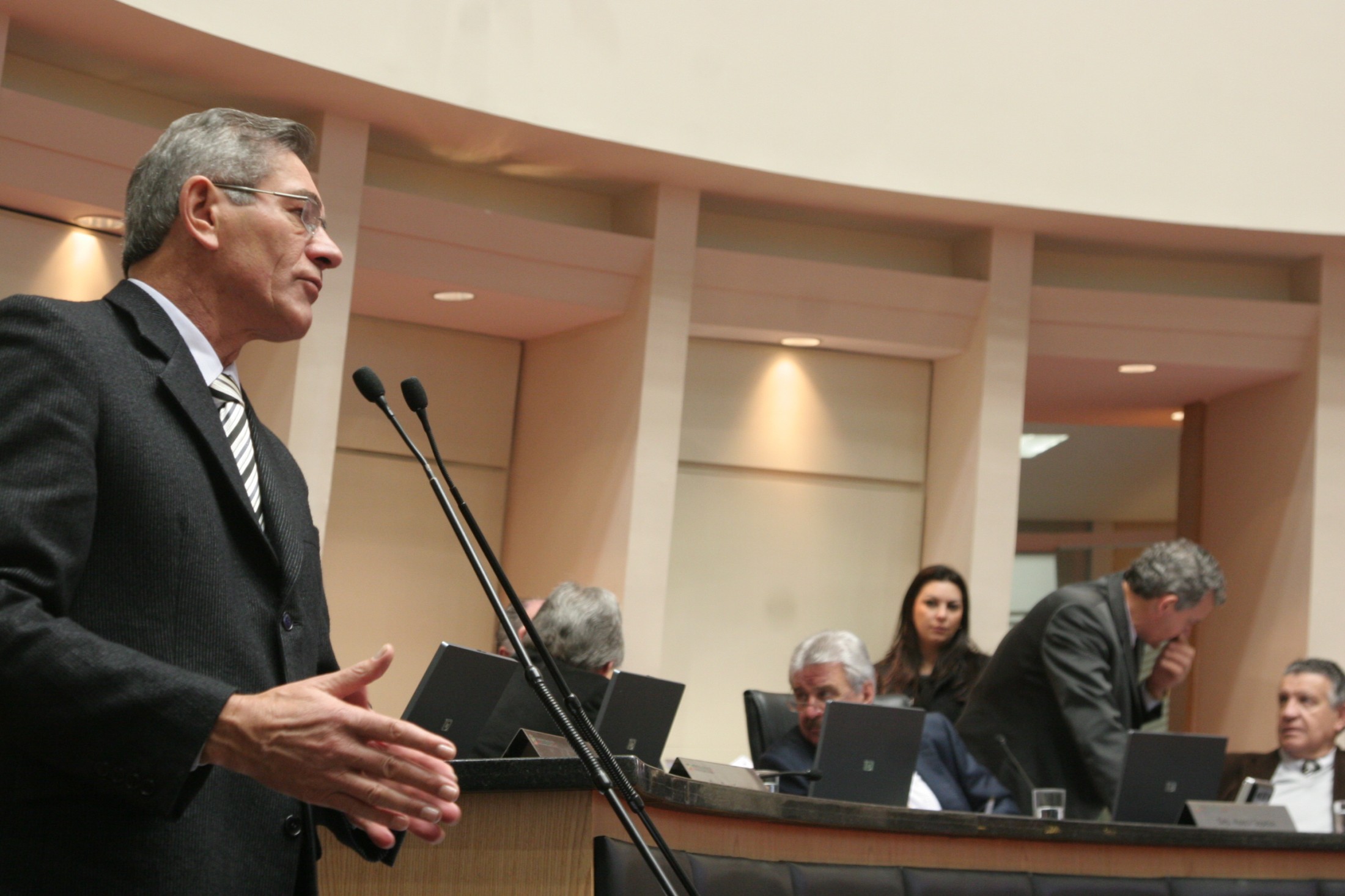 Sessão Ordinária - Assembleia Legislativa
