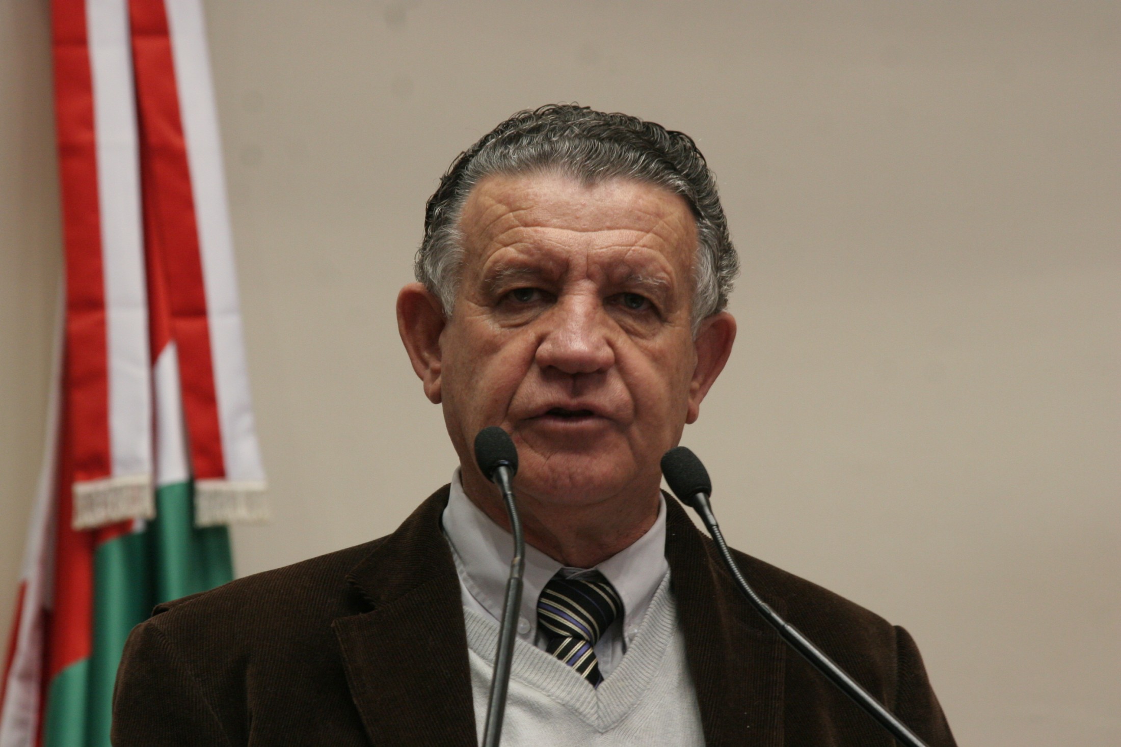 Deputado Edison Andrino (PMDB) - Sessão Ordinária - Assembleia Legislativa