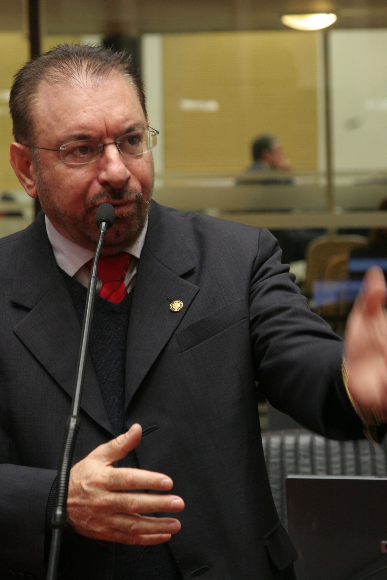 Deputado Volnei Morastoni (PT)