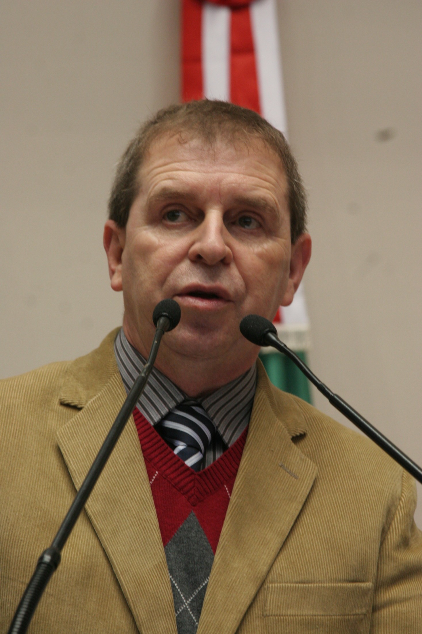 Deputado Maurício Eskudlark (PSDB)