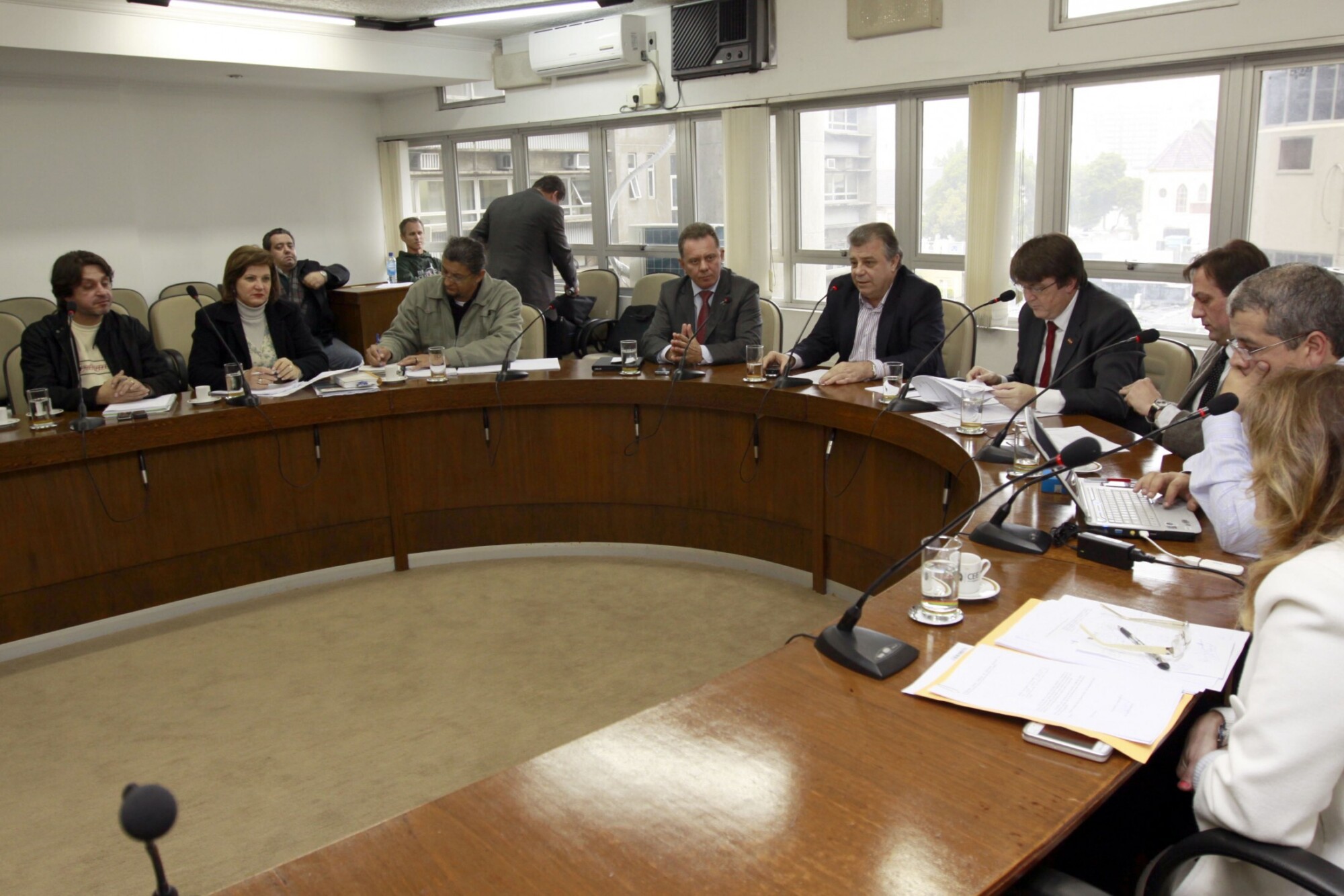 Dos Gabinetes – GT da Educação define pauta e calendário de reuniões