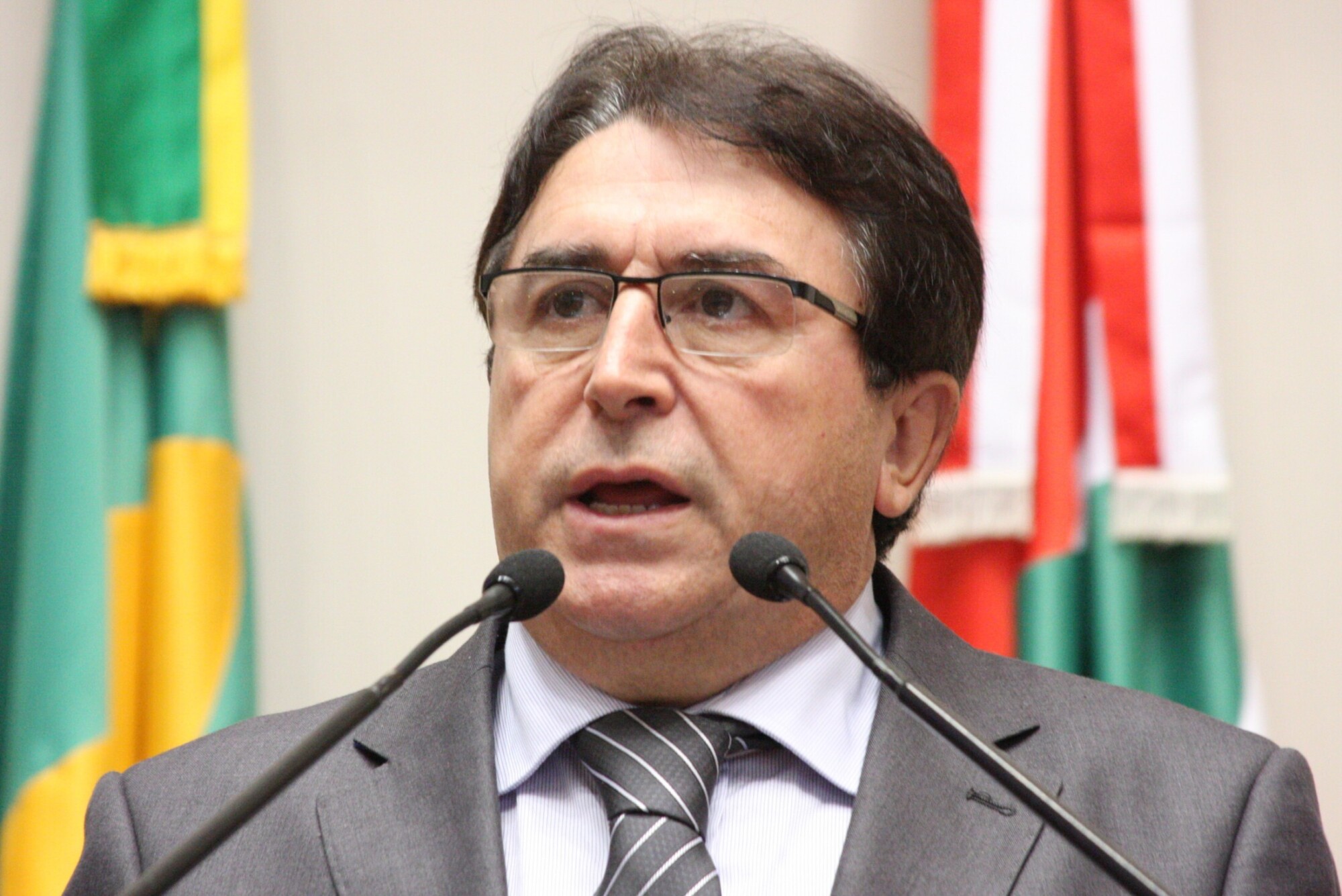 Aguiar agiliza implantação de programas agrícolas para o Planalto Norte