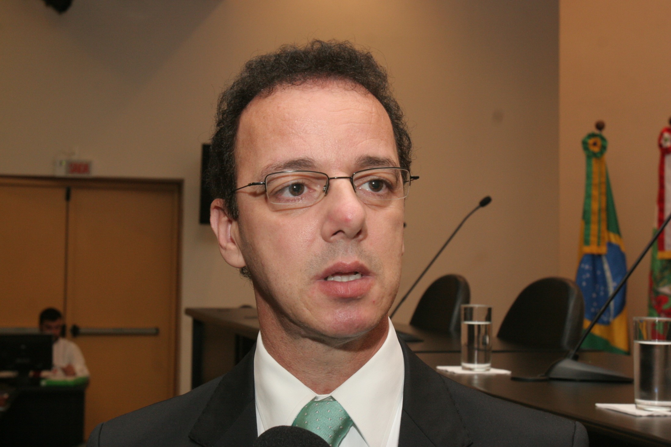 Deputado Ismael dos Santos (DEM)