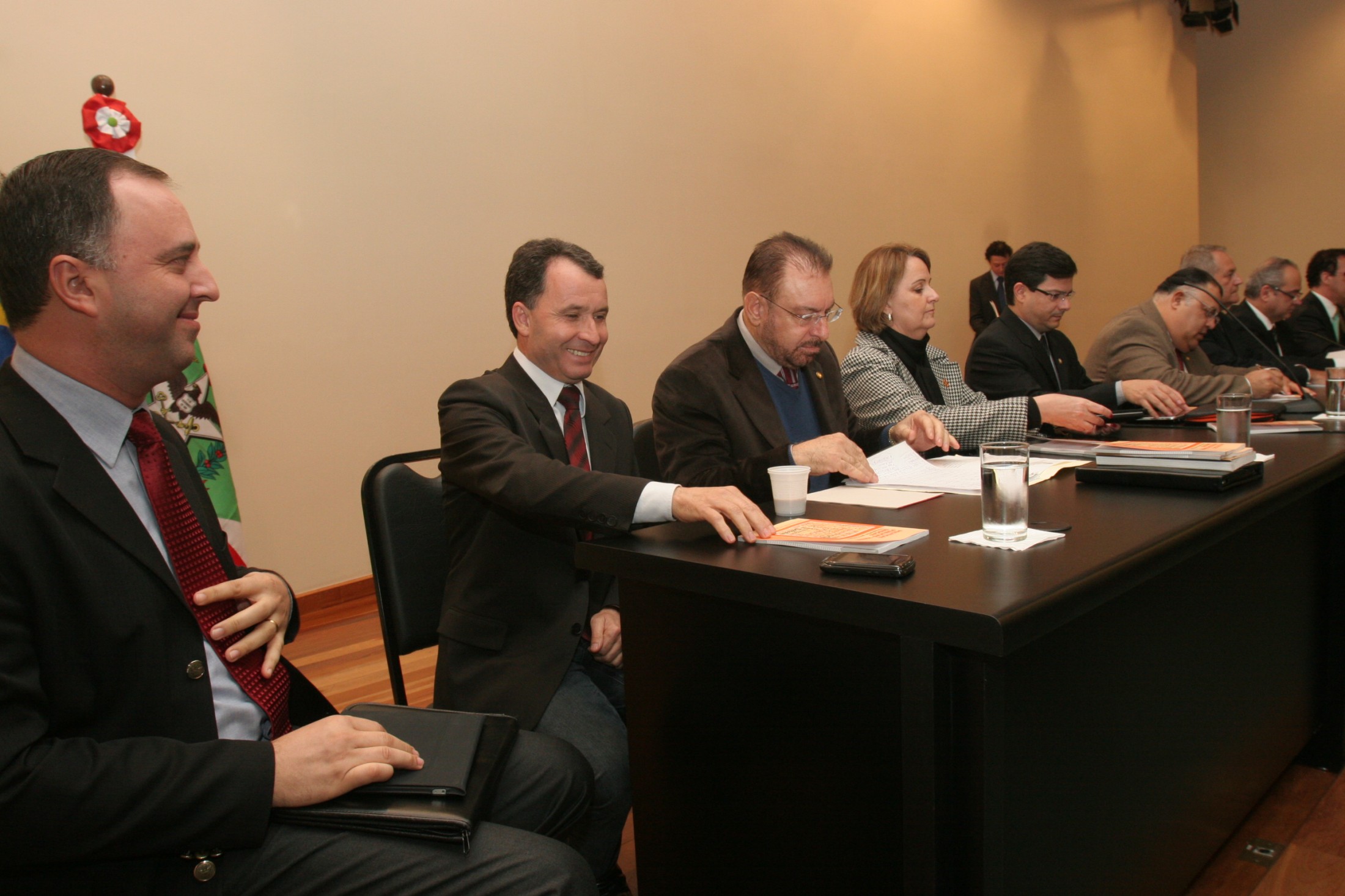 Audiência Pública a fim de discutir sobre o tema: 