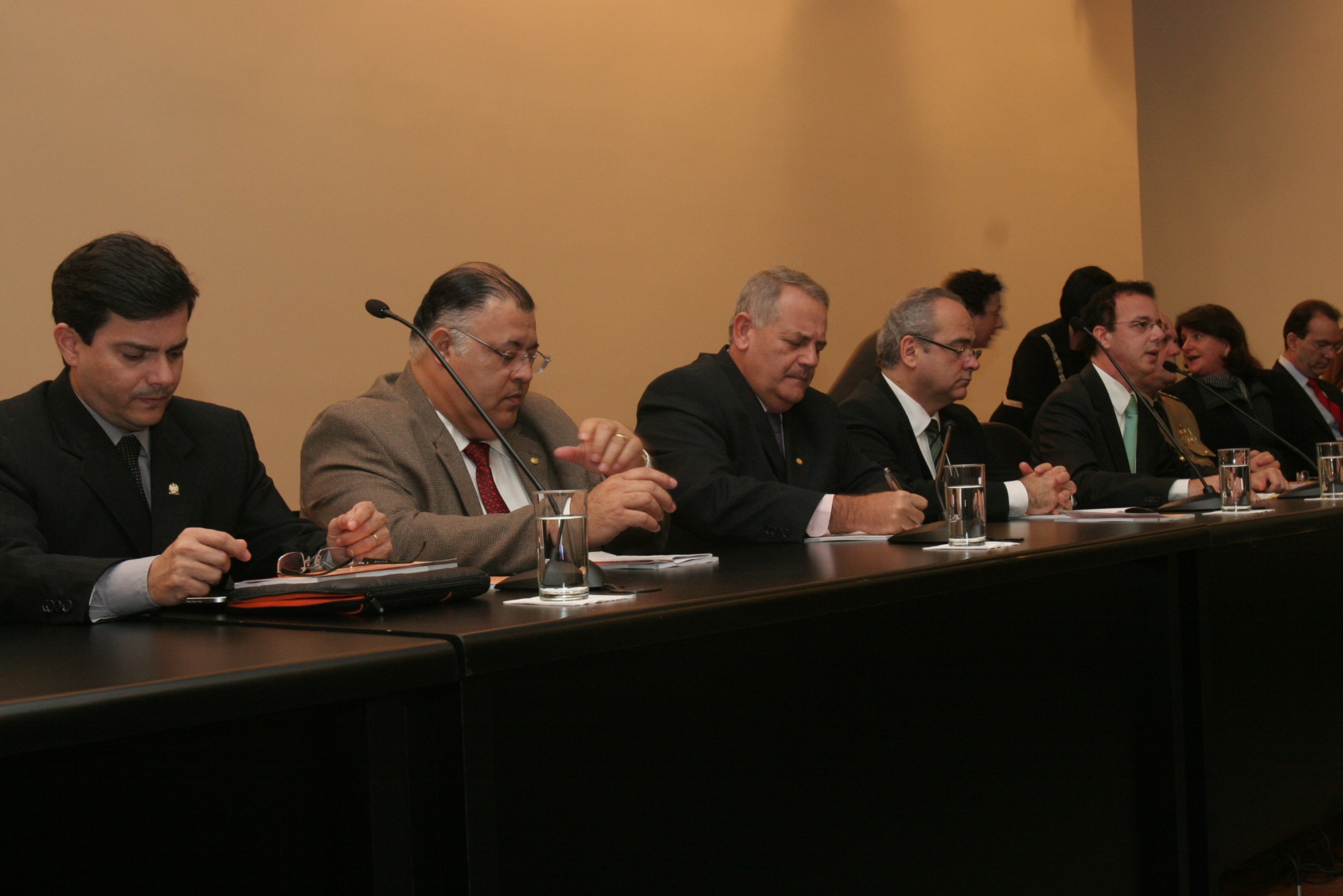 Audiência Pública a fim de discutir sobre o tema: 