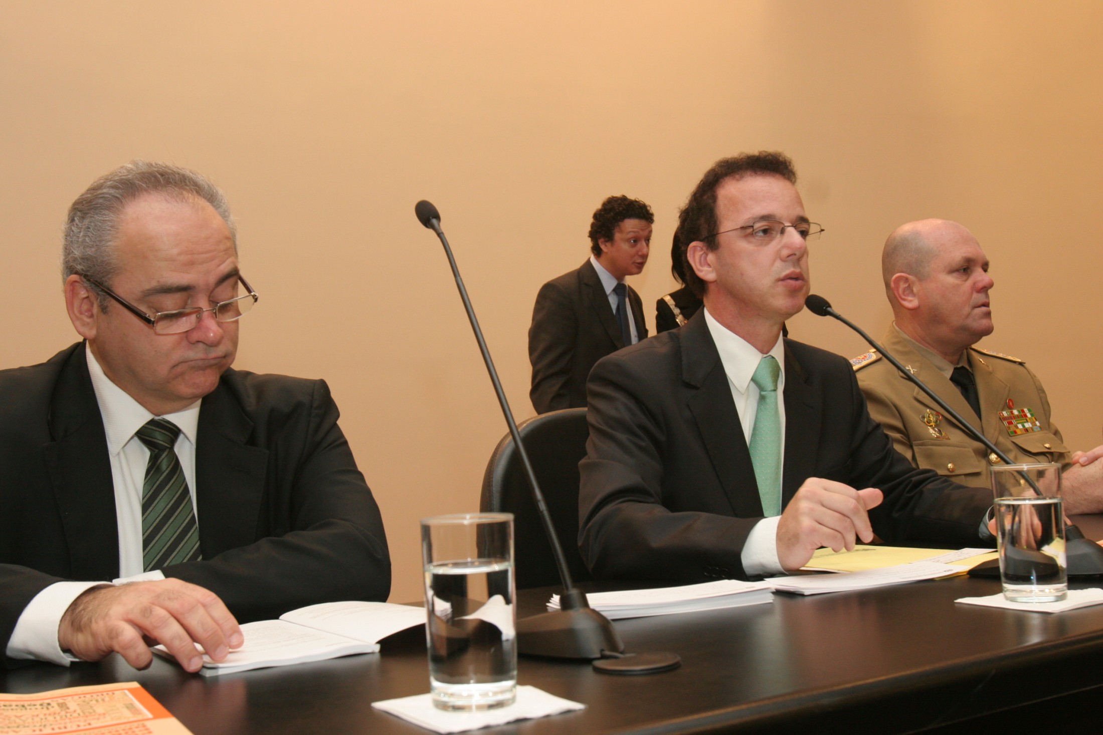 Audiência Pública a fim de discutir sobre o tema: 