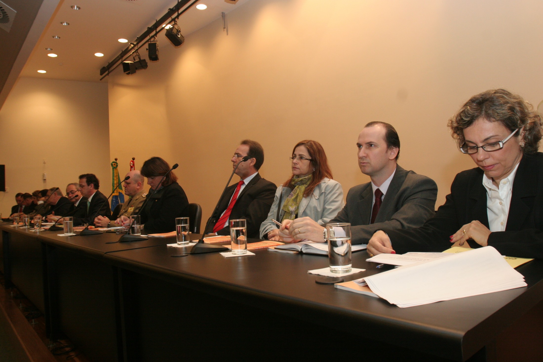 Audiência Pública a fim de discutir sobre o tema: 