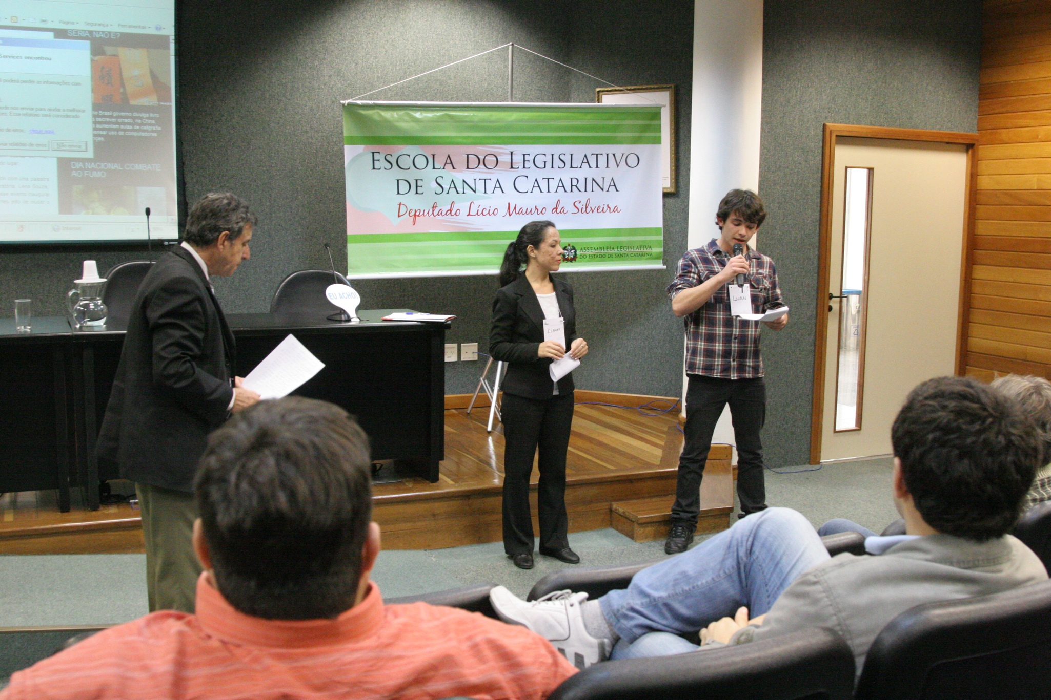 Escola do Legislativo