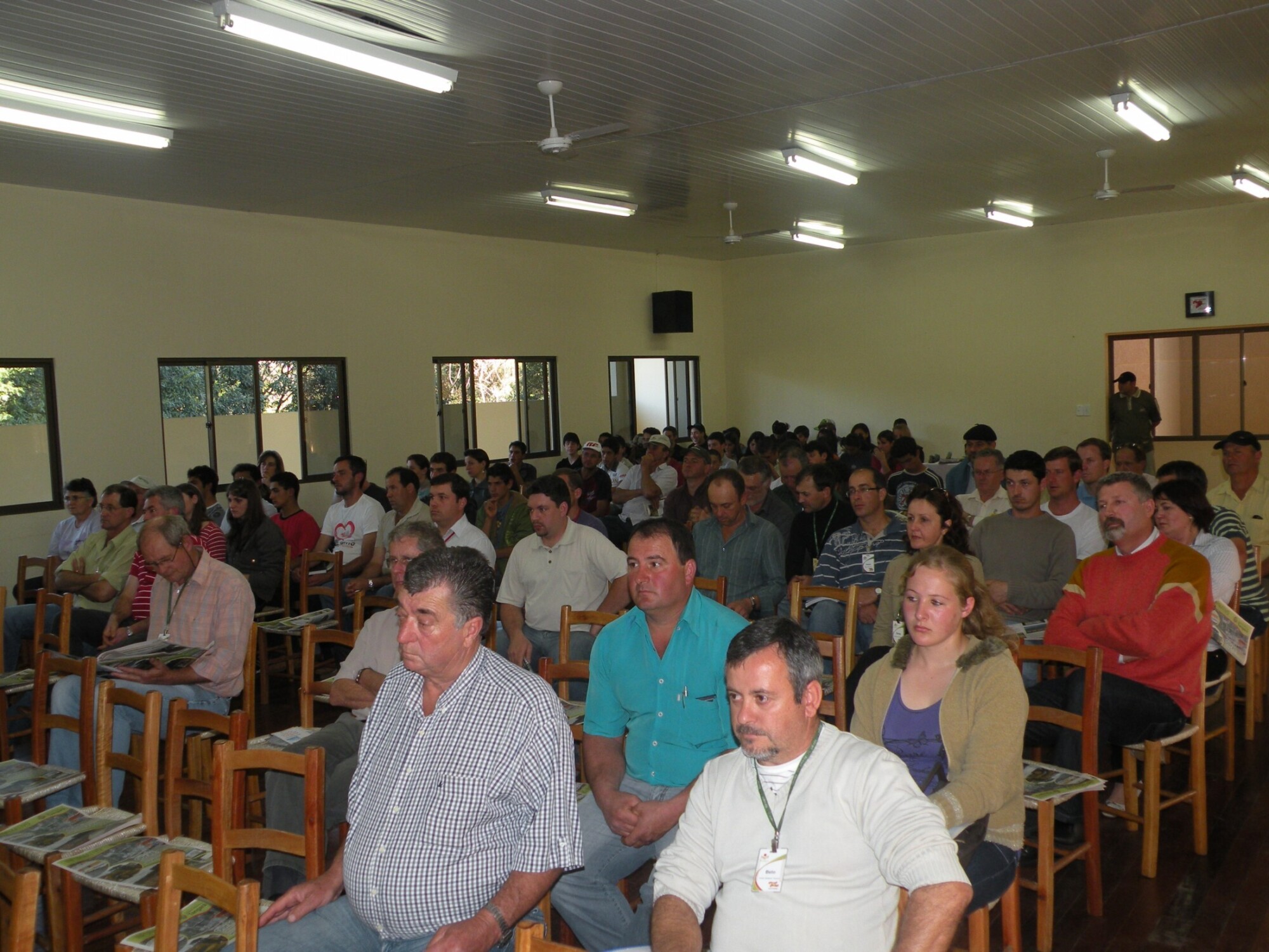 Dos Gabinetes – Seminário debate piscicultura no Meio Oeste