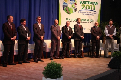 Sustentar 2011 - IV Fórum sobre Energias Renováveis e Consumo Responsável