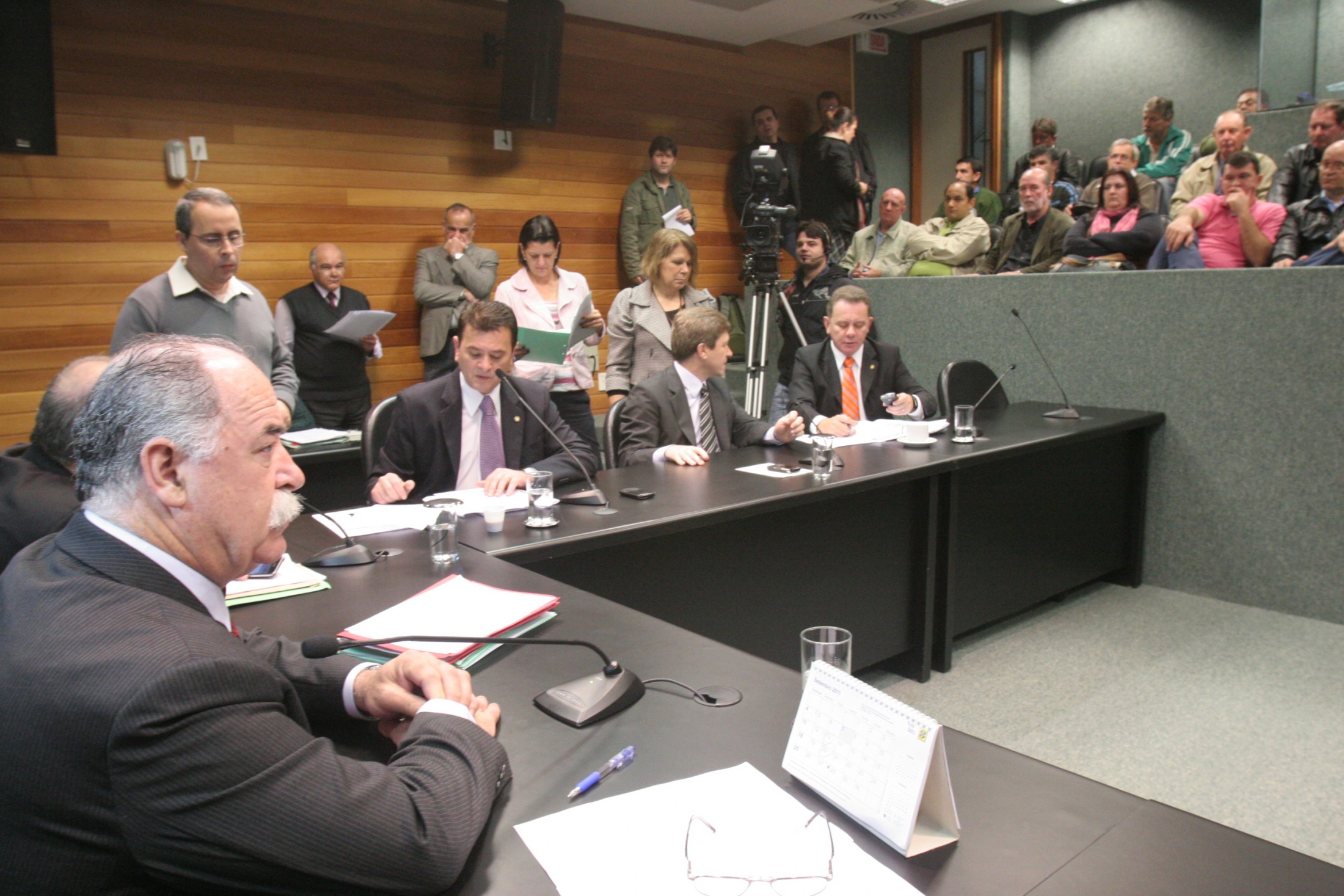 Reunião da Comissão de Constituição e Justiça