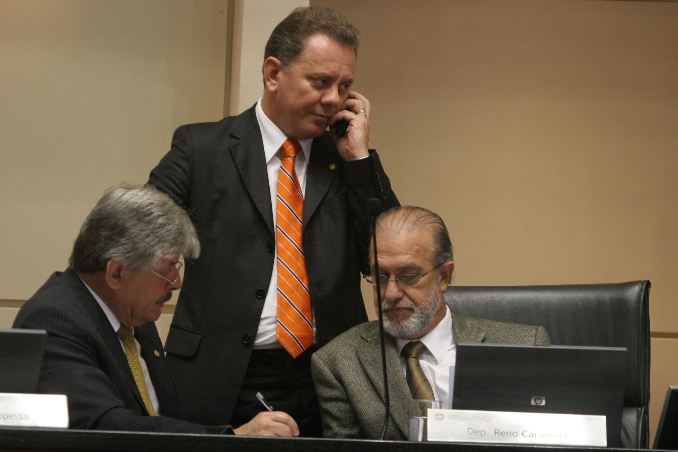 Sessão Ordinária - Assembleia Legislativa
