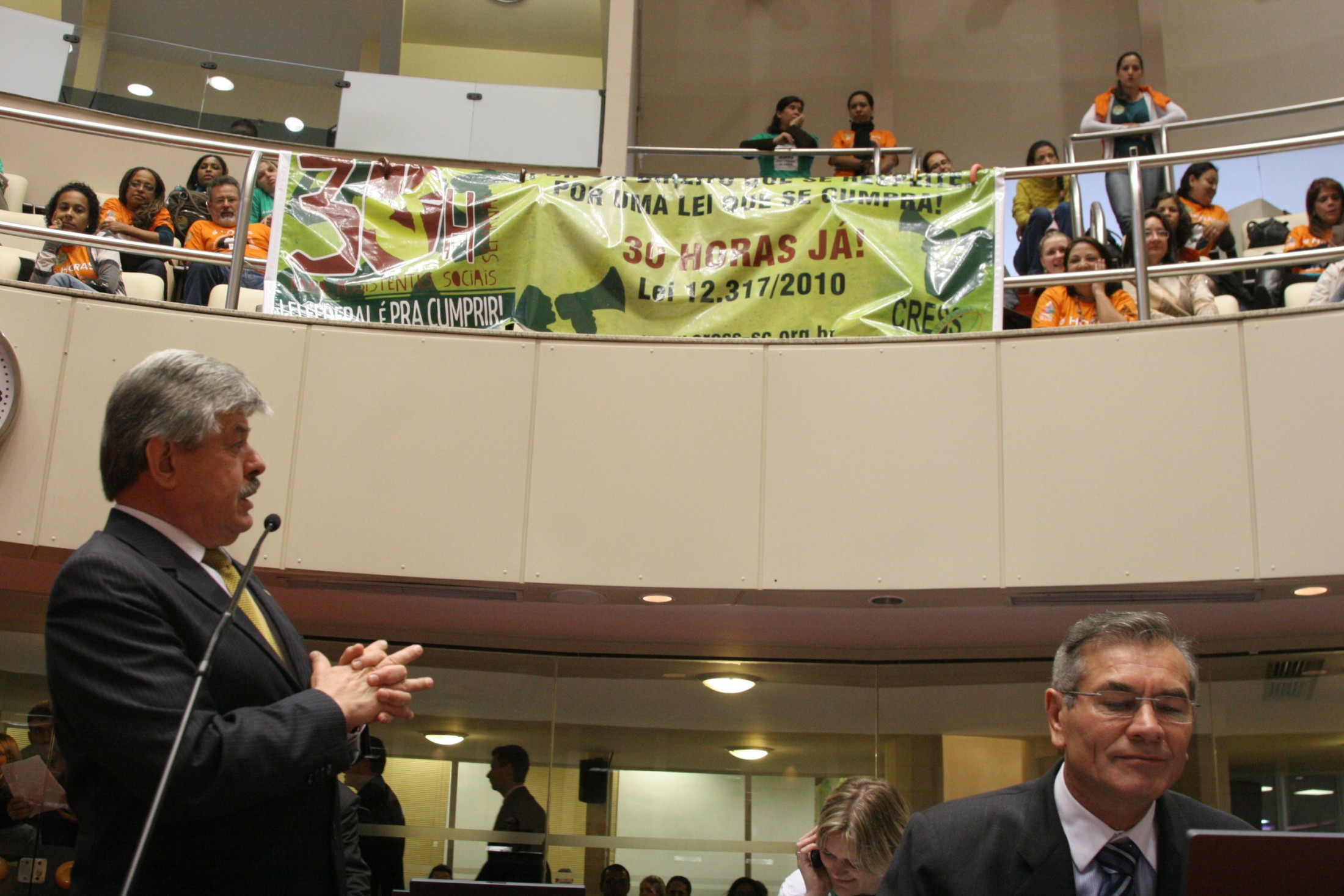 Sessão Ordinária - Assembleia Legislativa