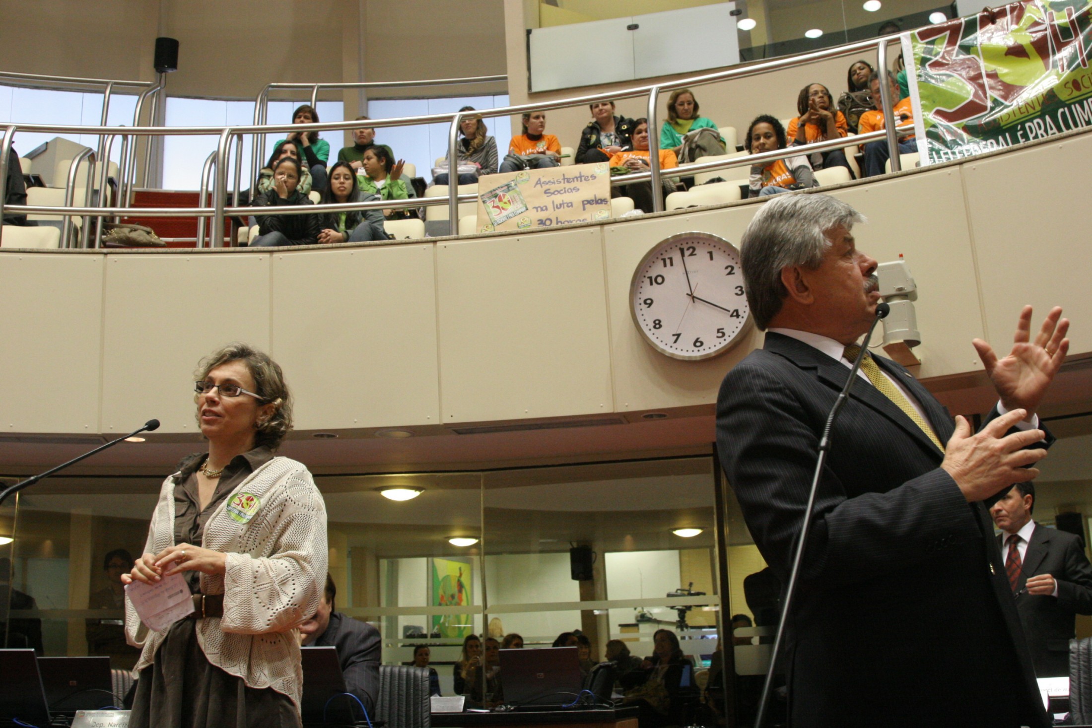 Sessão Ordinária - Assembleia Legislativa