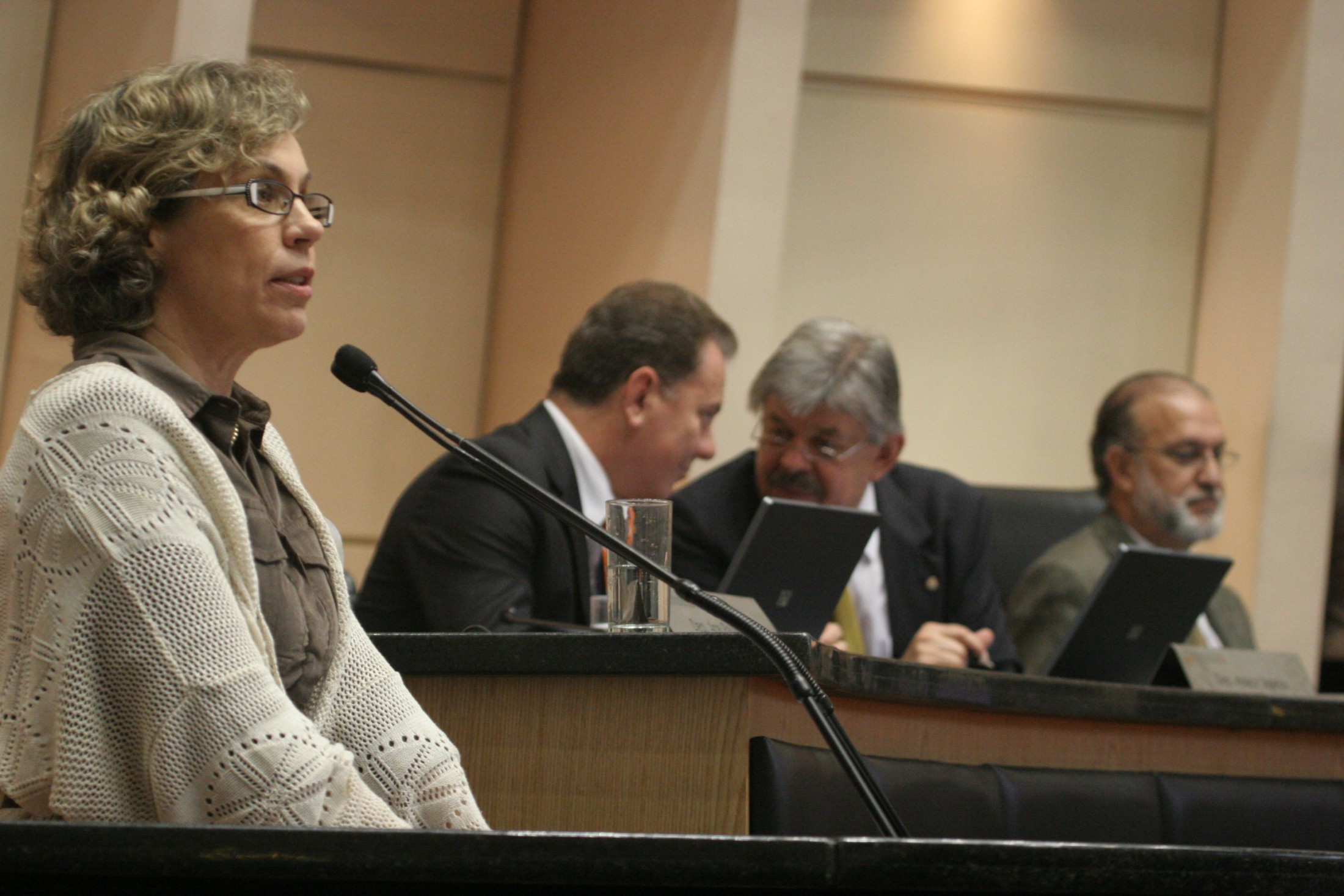 Deputada Ana Paula Lima (PT)