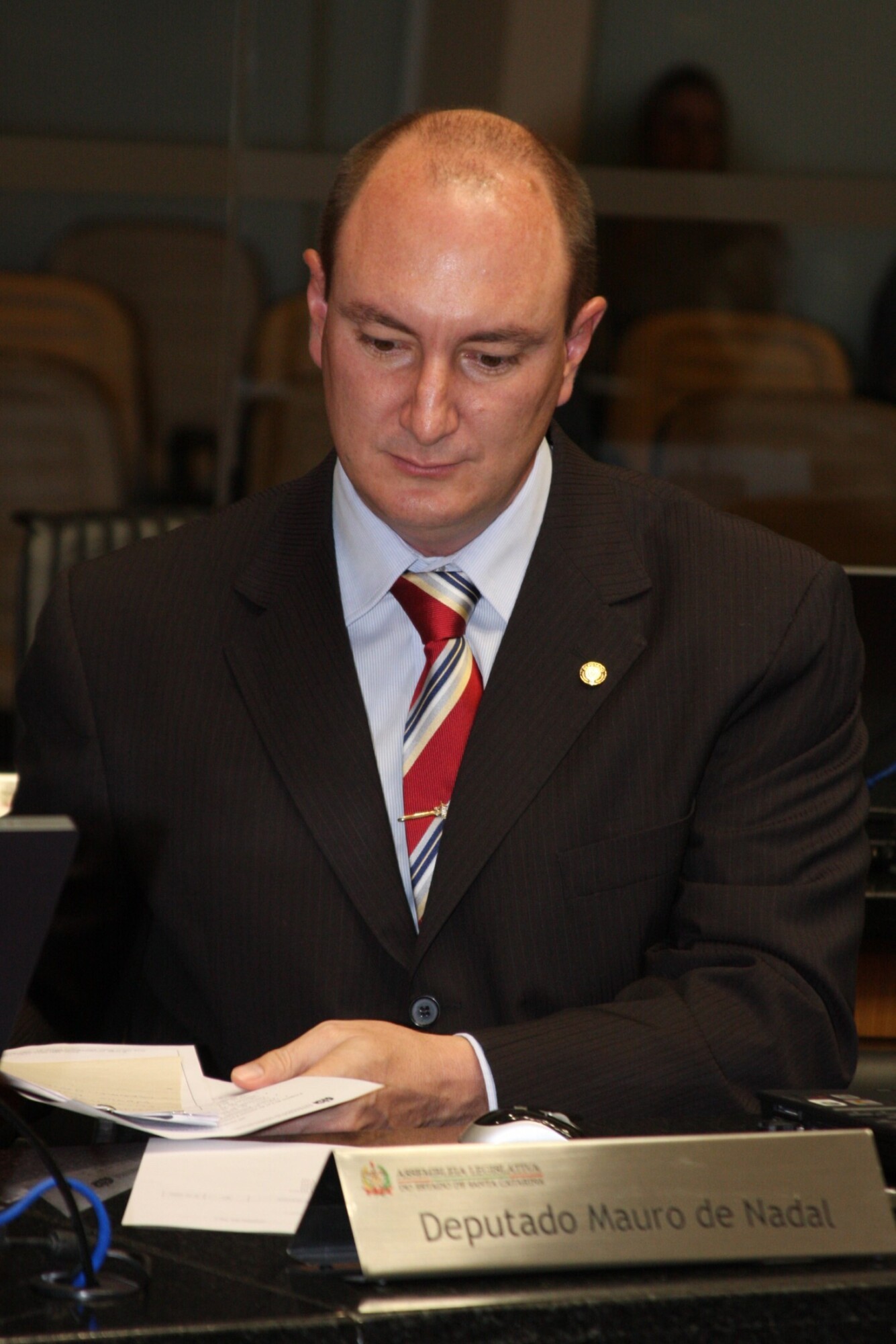 Dos Gabinetes – Deputado Mauro pede agilidade à Defesa Civil