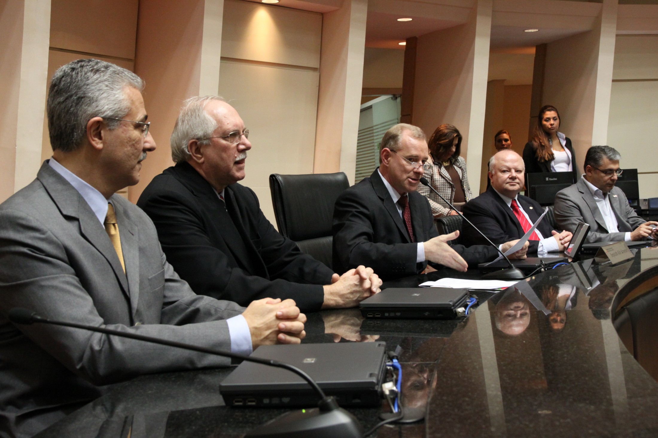 Sessão Especial em homenagem ao Tribunal Administrativo Tributário - TAT pela passagem dos seus 50 anos