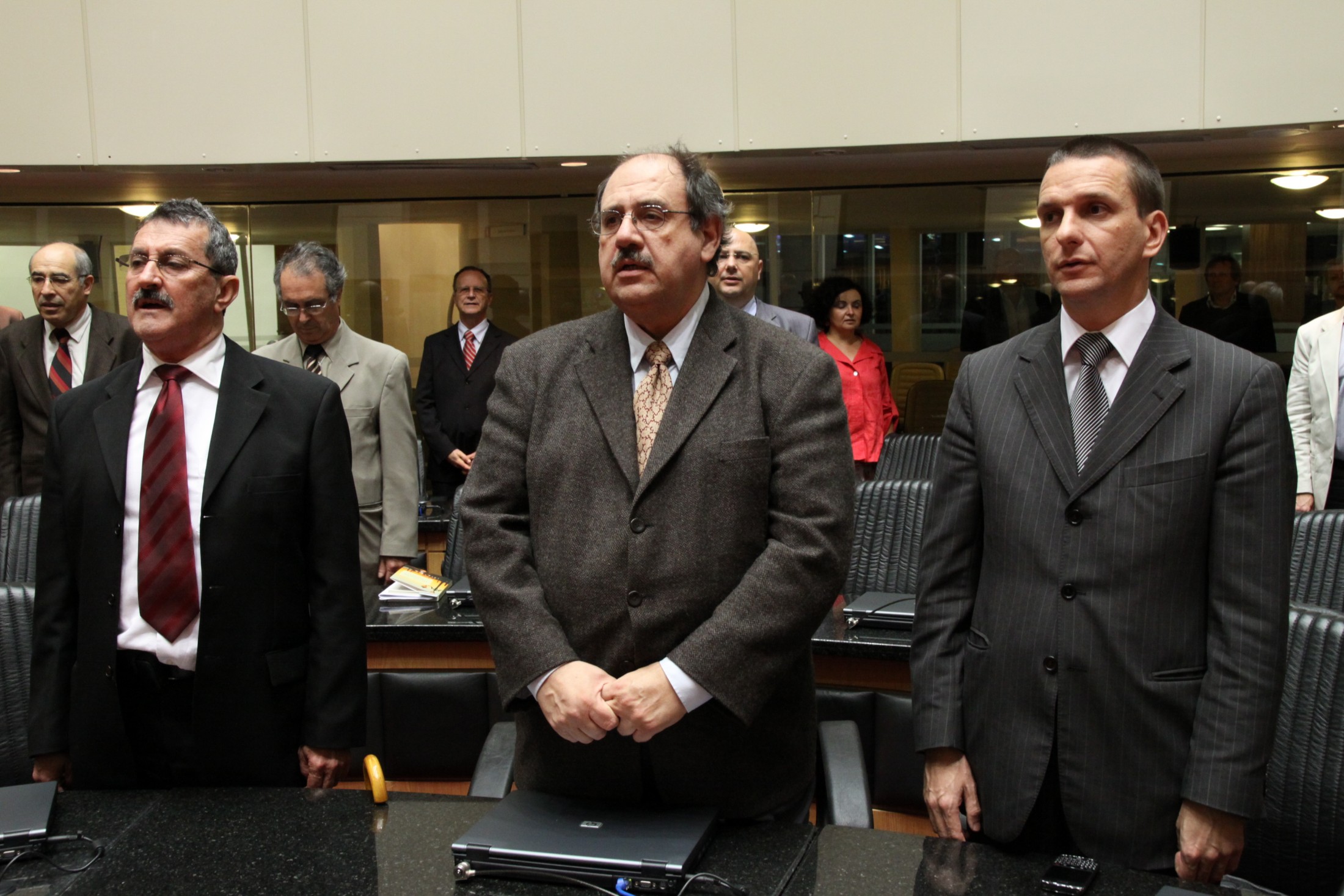 Sessão Especial em homenagem ao Tribunal Administrativo Tributário - TAT pela passagem dos seus 50 anos