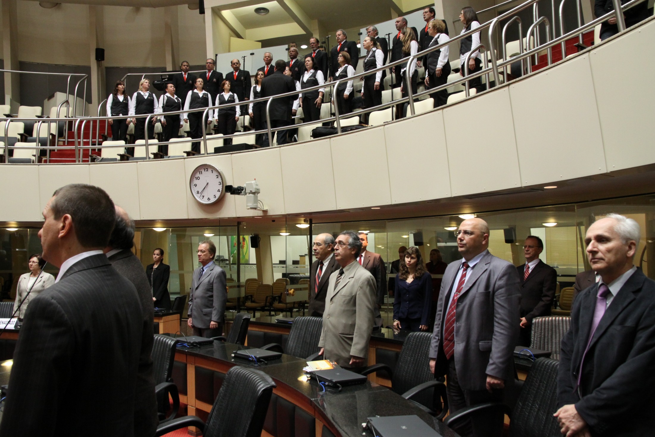 Assembleia celebra 50 anos do Tribunal Administrativo Tributário com sessão especial
