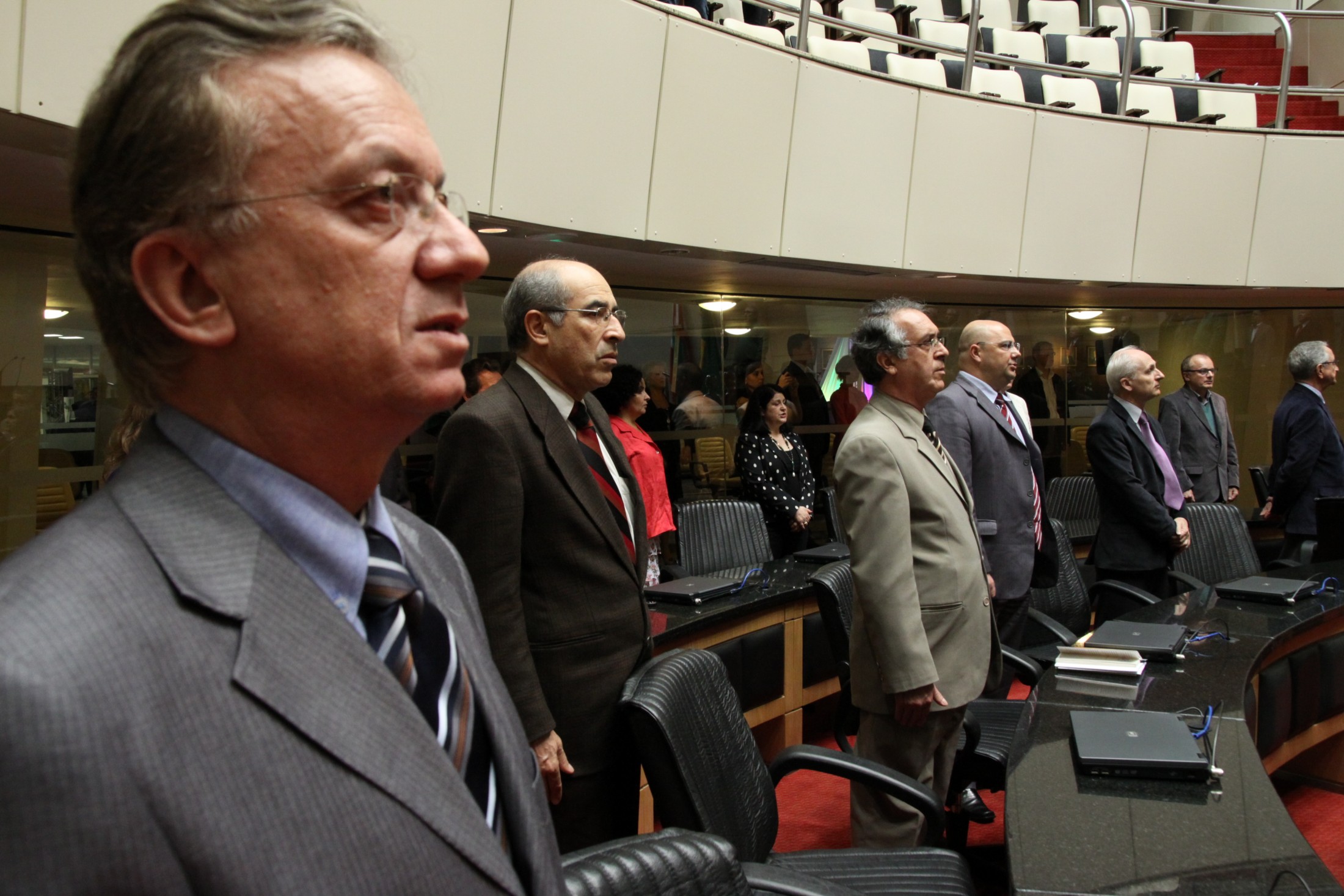 Sessão Especial em homenagem ao Tribunal Administrativo Tributário - TAT pela passagem dos seus 50 anos