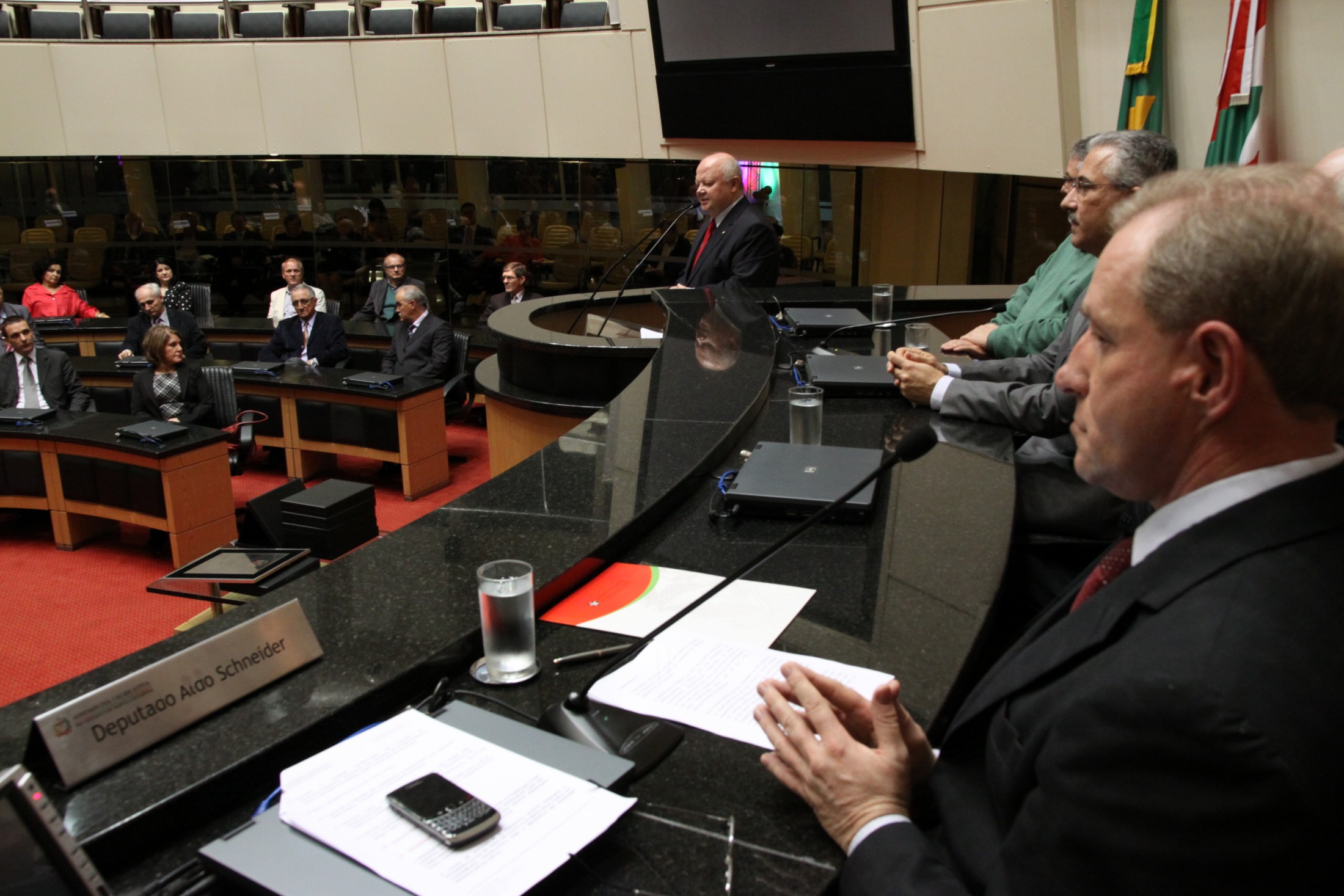 Sessão Especial em homenagem ao Tribunal Administrativo Tributário - TAT pela passagem dos seus 50 anos
