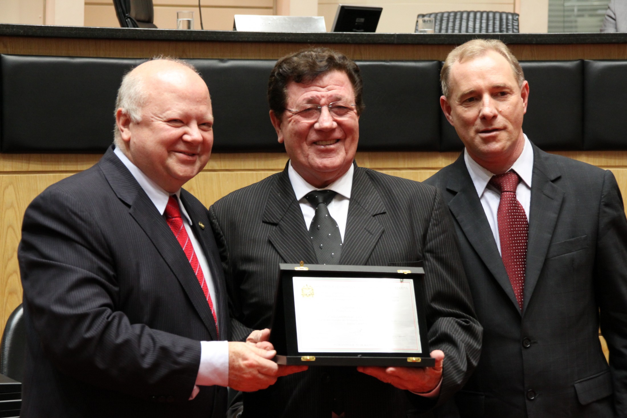 Sessão Especial em homenagem ao Tribunal Administrativo Tributário - TAT pela passagem dos seus 50 anos