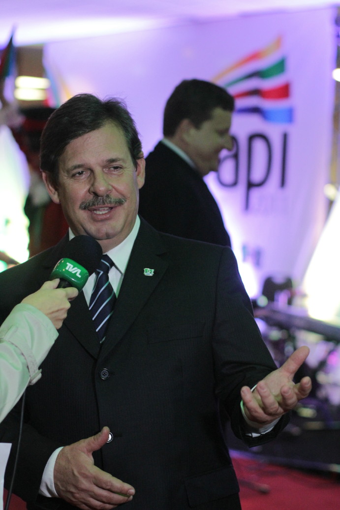 Lançamento da XVIII Edição da EFAPI - Exposição Feira Agropecuária
