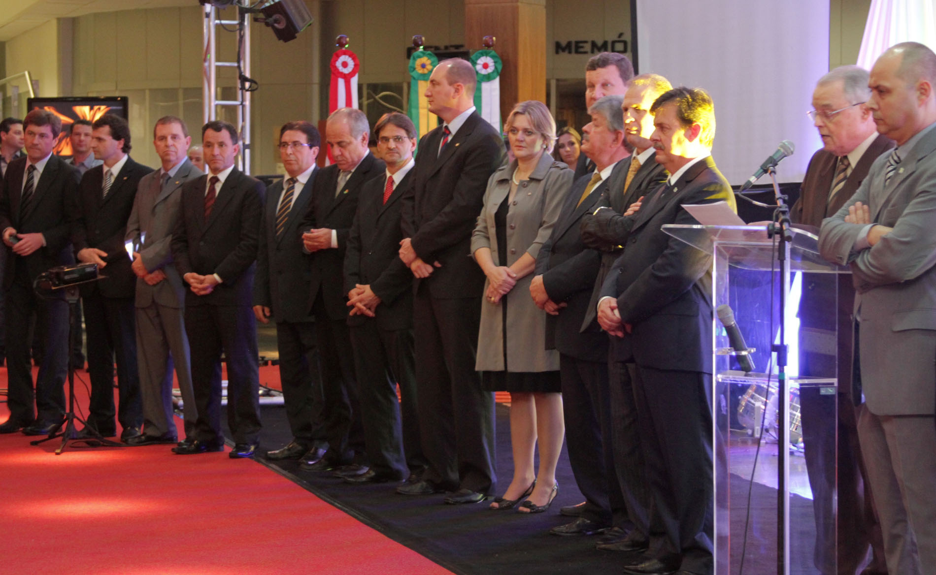 Lançamento da XVIII Edição da EFAPI - Exposição Feira Agropecuária