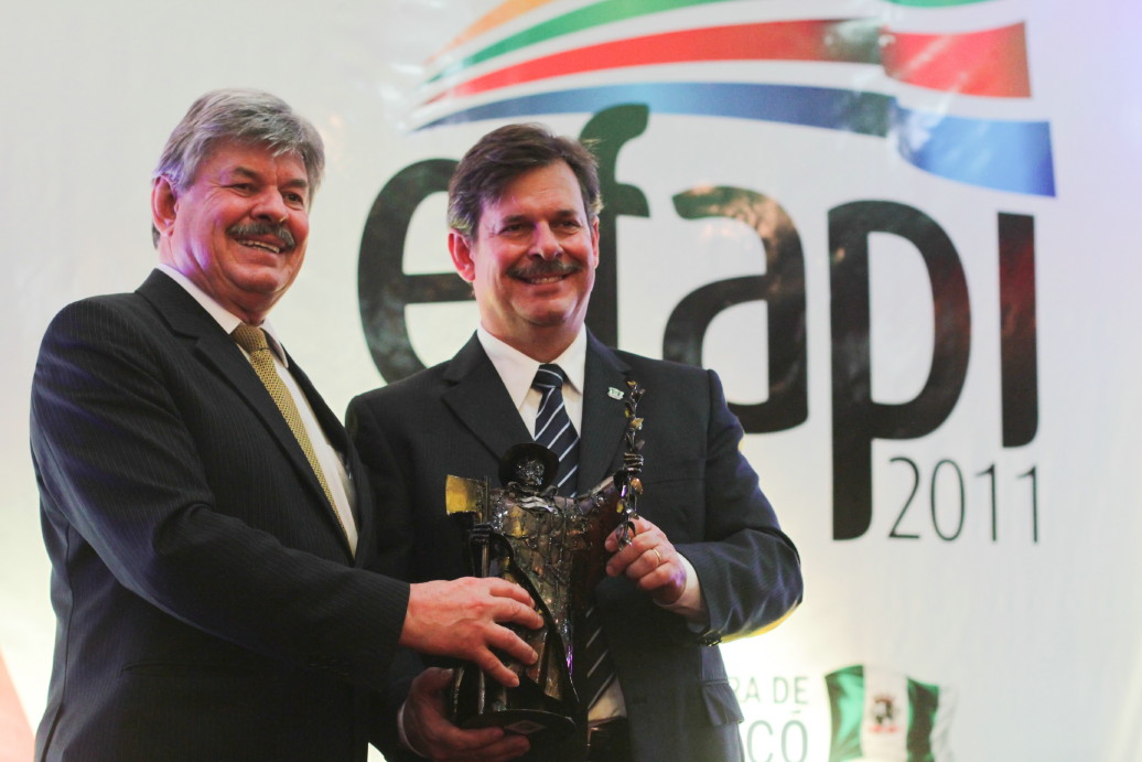 Lançamento da EFAPI lota hall da Assembleia Legislativa