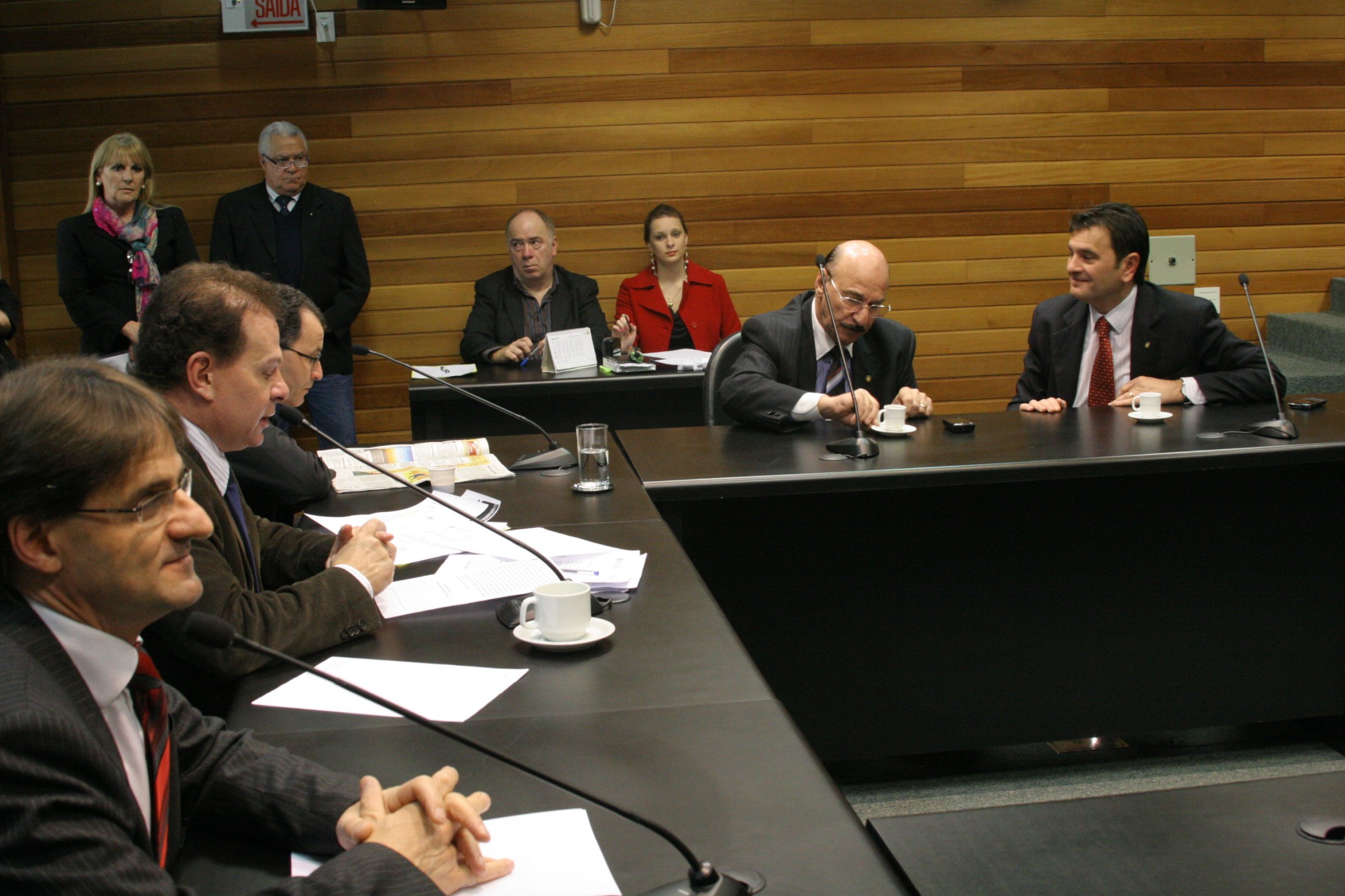 Reunião da Comissão de Finanças e Tributação