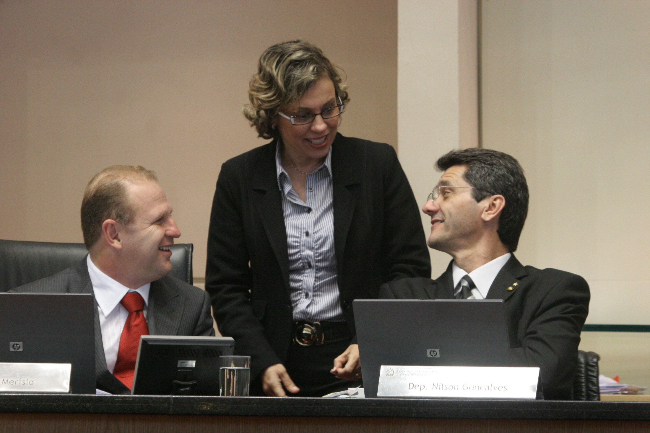 Sessão Ordinária - Assembleia Legislativa