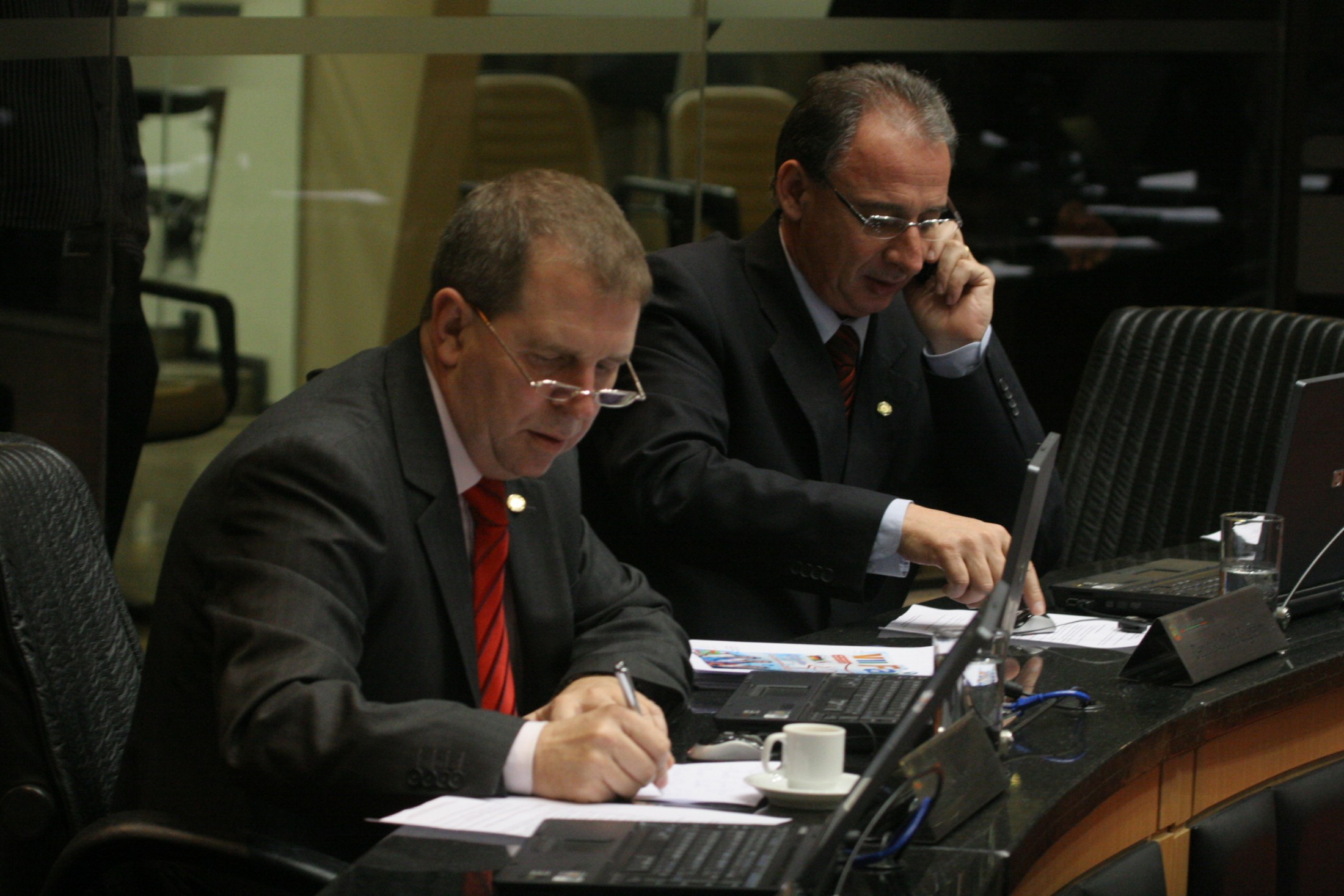 Sessão Ordinária - Assembleia Legislativa