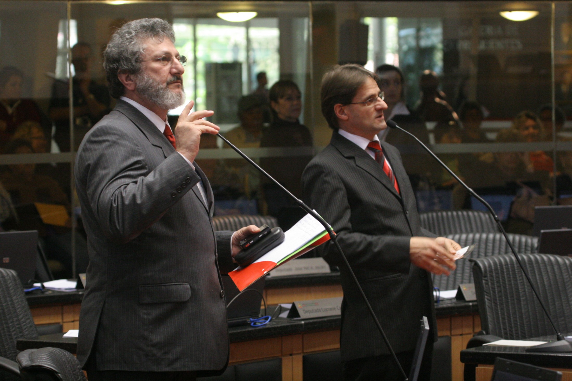 Sessão Ordinária - Assembleia Legislativa