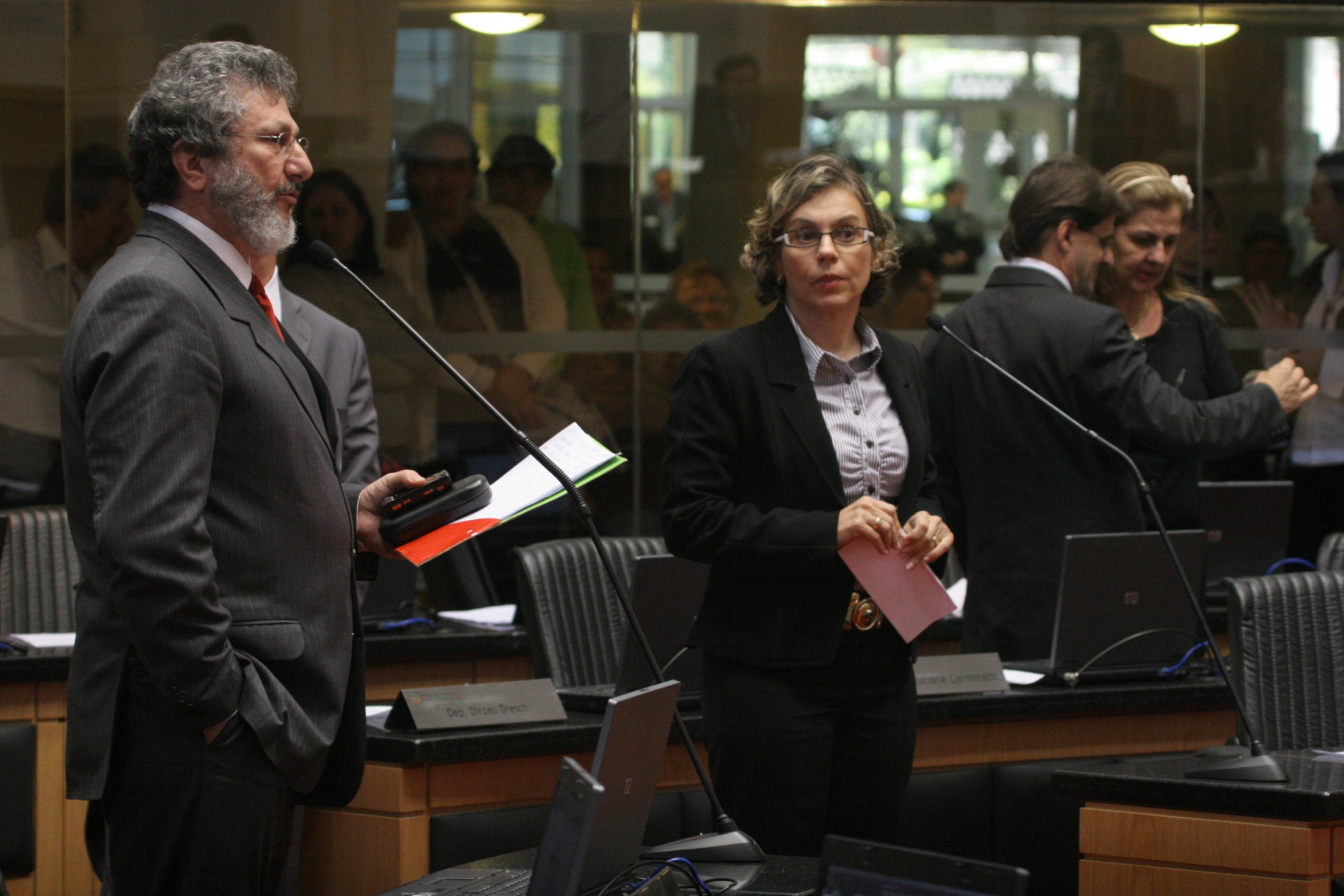 Sessão Ordinária - Assembleia Legislativa