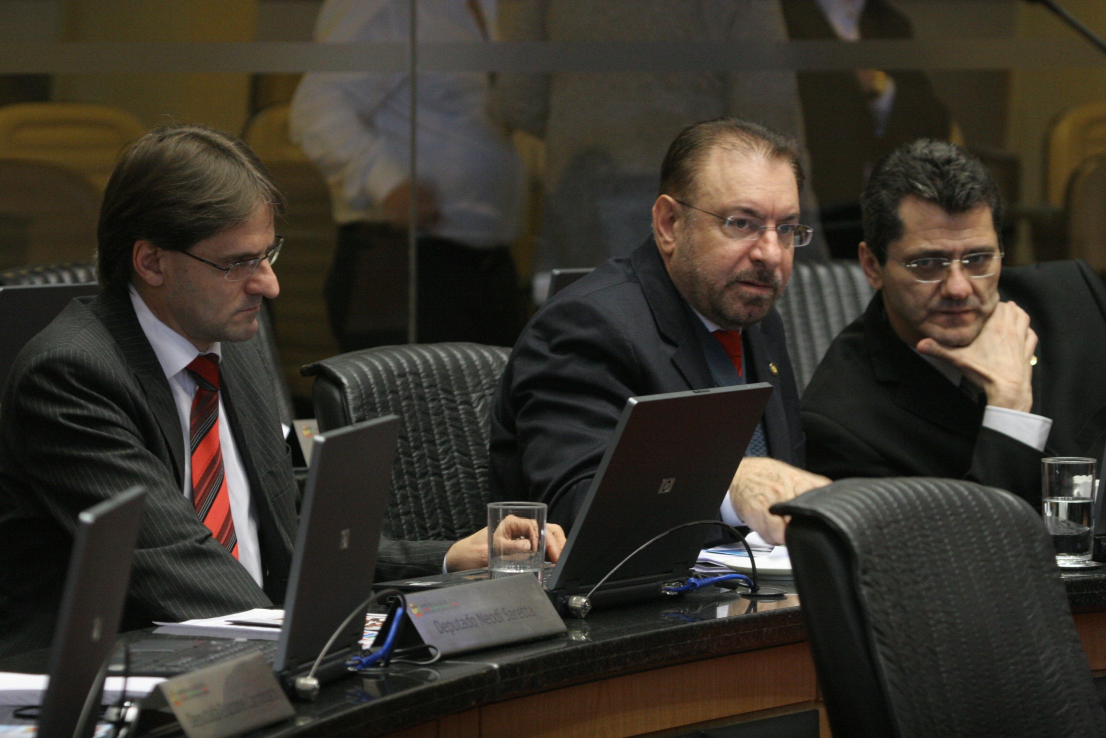 Sessão Ordinária - Assembleia Legislativa