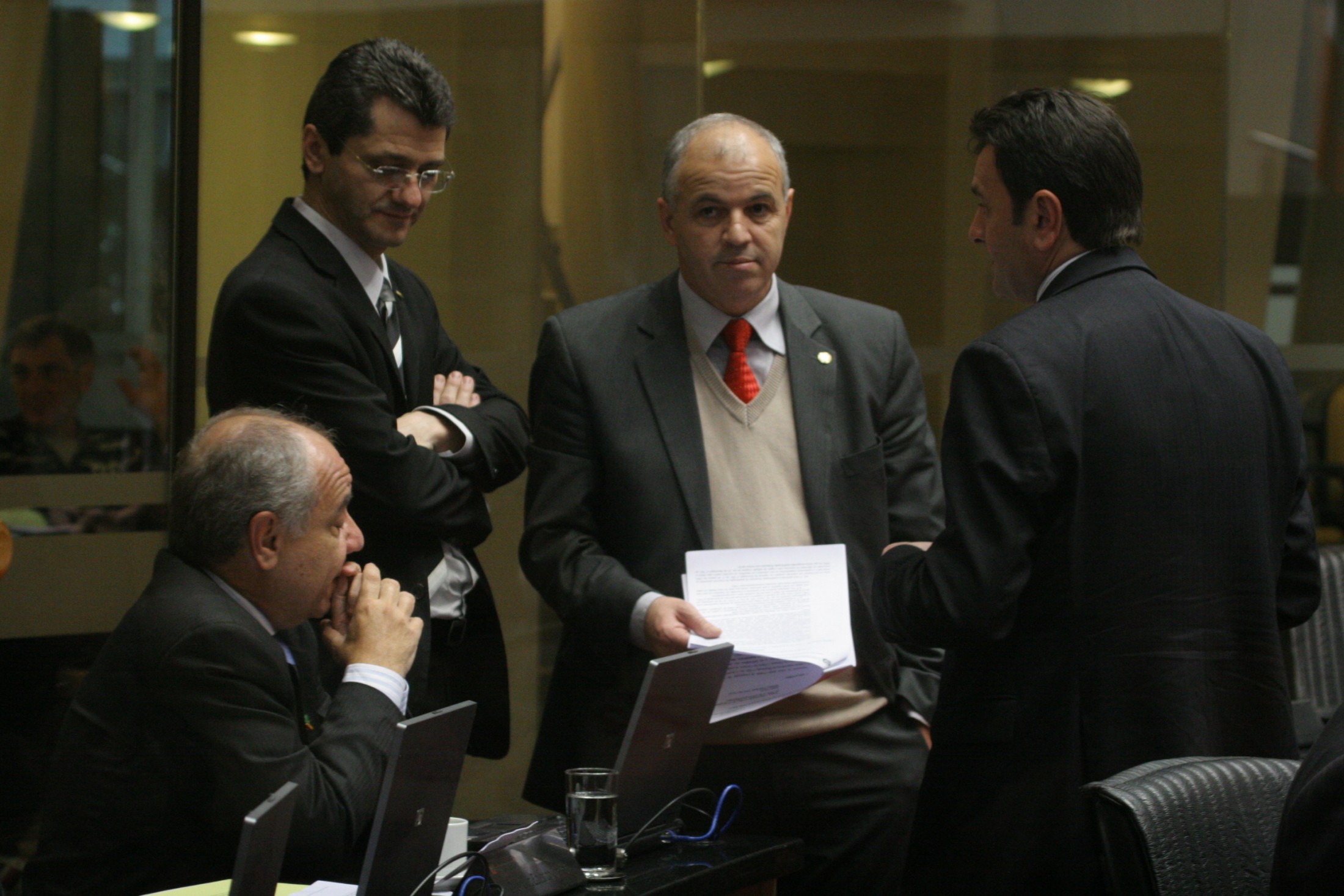 Sessão Ordinária - Assembleia Legislativa